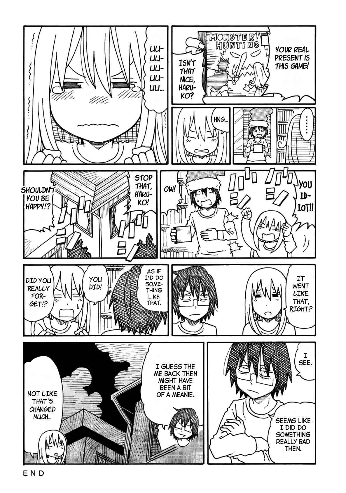 Hatarakanai Futari (YOSHIDA Satoru) Chapter 177 page 6