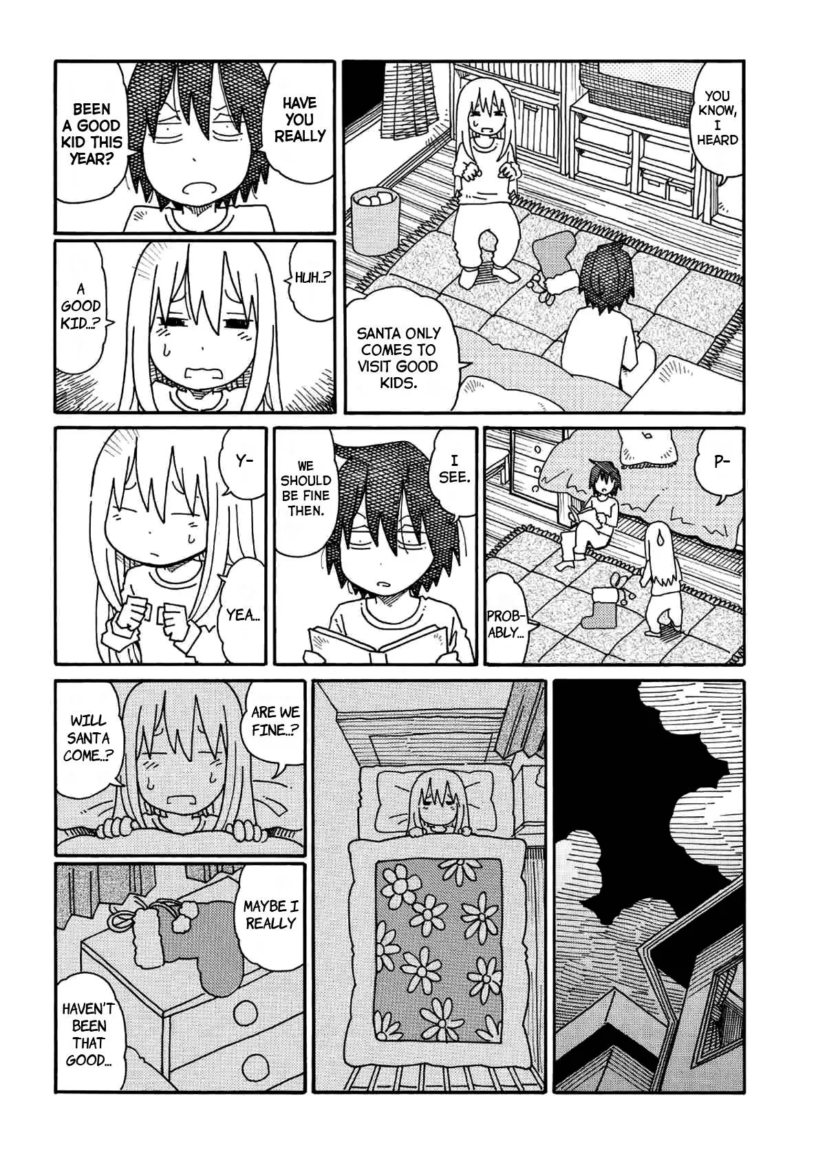 Hatarakanai Futari (YOSHIDA Satoru) Chapter 177 page 2