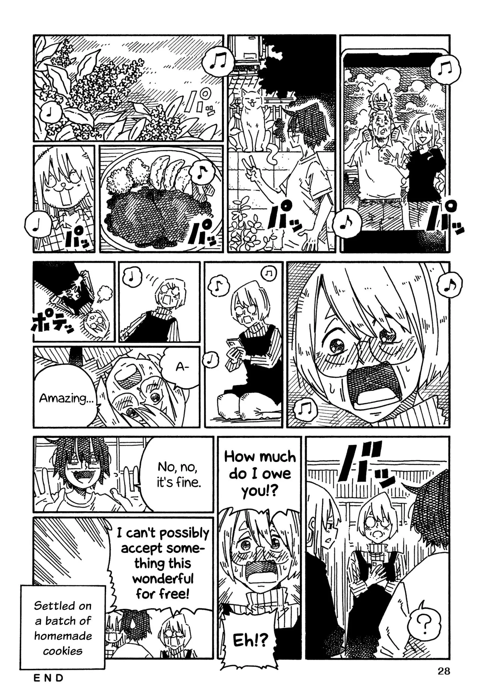 Hatarakanai Futari (YOSHIDA Satoru) Chapter 1779 page 2