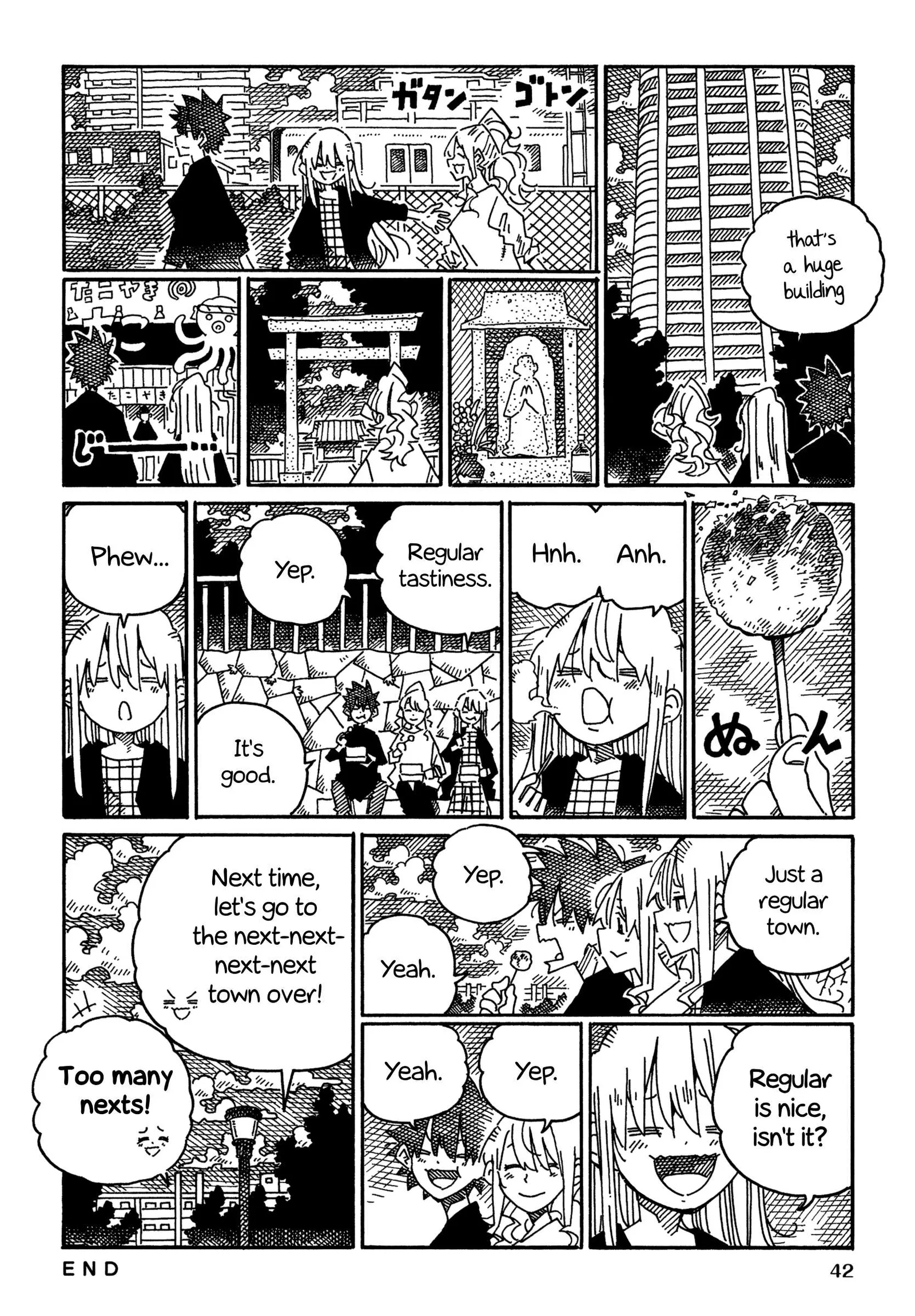 Hatarakanai Futari (YOSHIDA Satoru) Chapter 1788 page 3