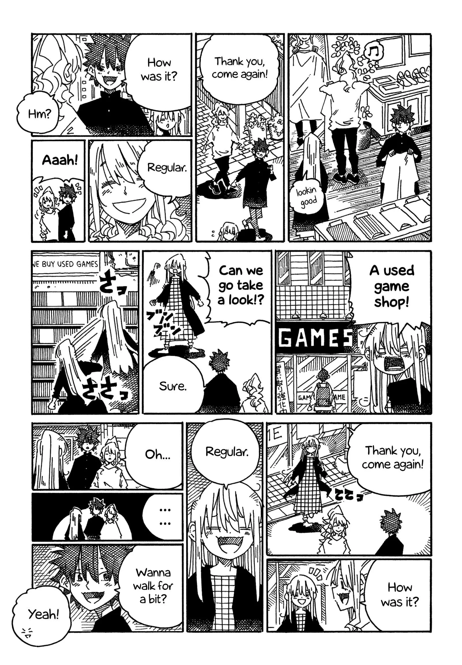 Hatarakanai Futari (YOSHIDA Satoru) Chapter 1788 page 2
