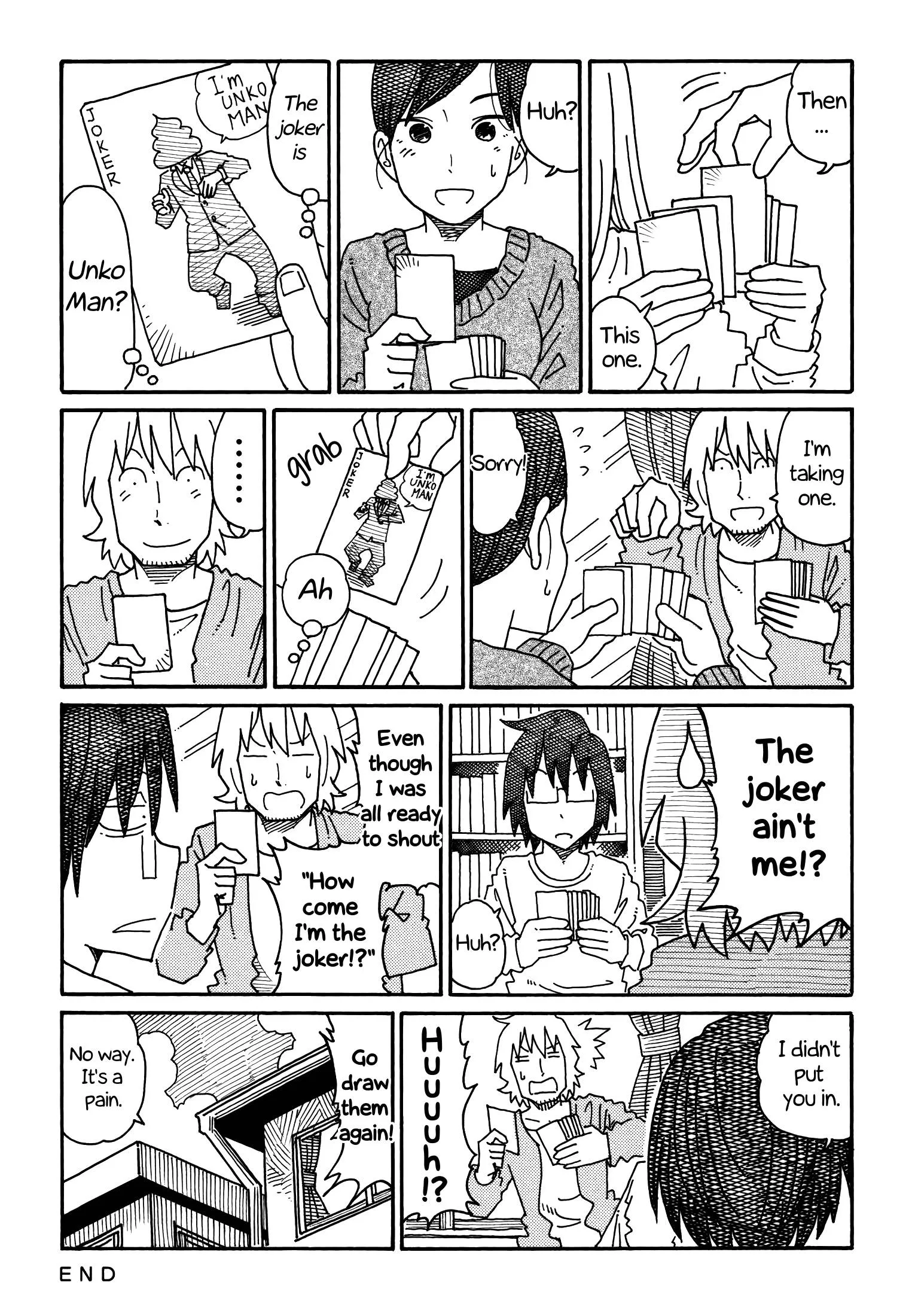 Hatarakanai Futari (YOSHIDA Satoru) Chapter 181 page 2