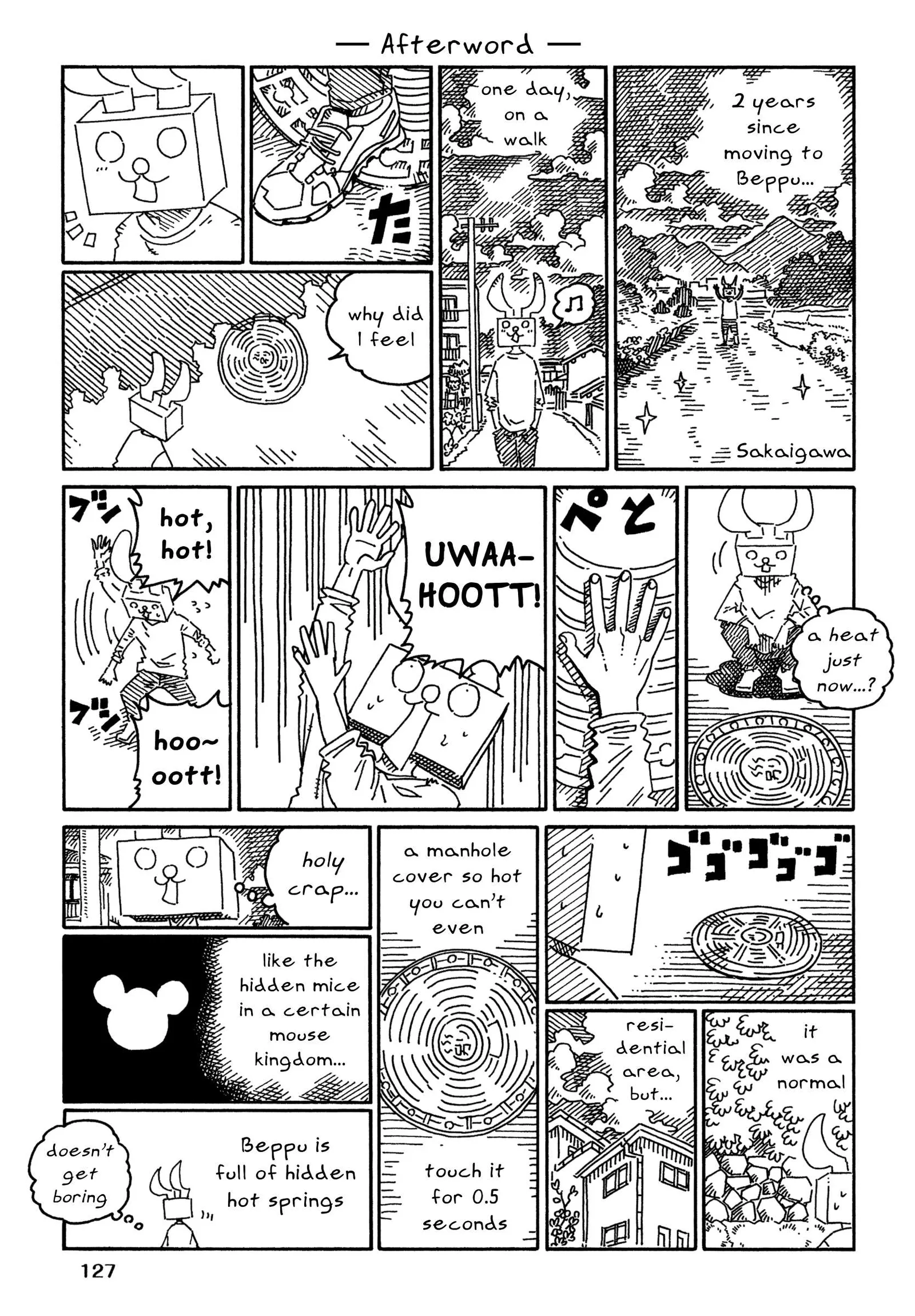 Hatarakanai Futari (YOSHIDA Satoru) Chapter 1829.3 page 1