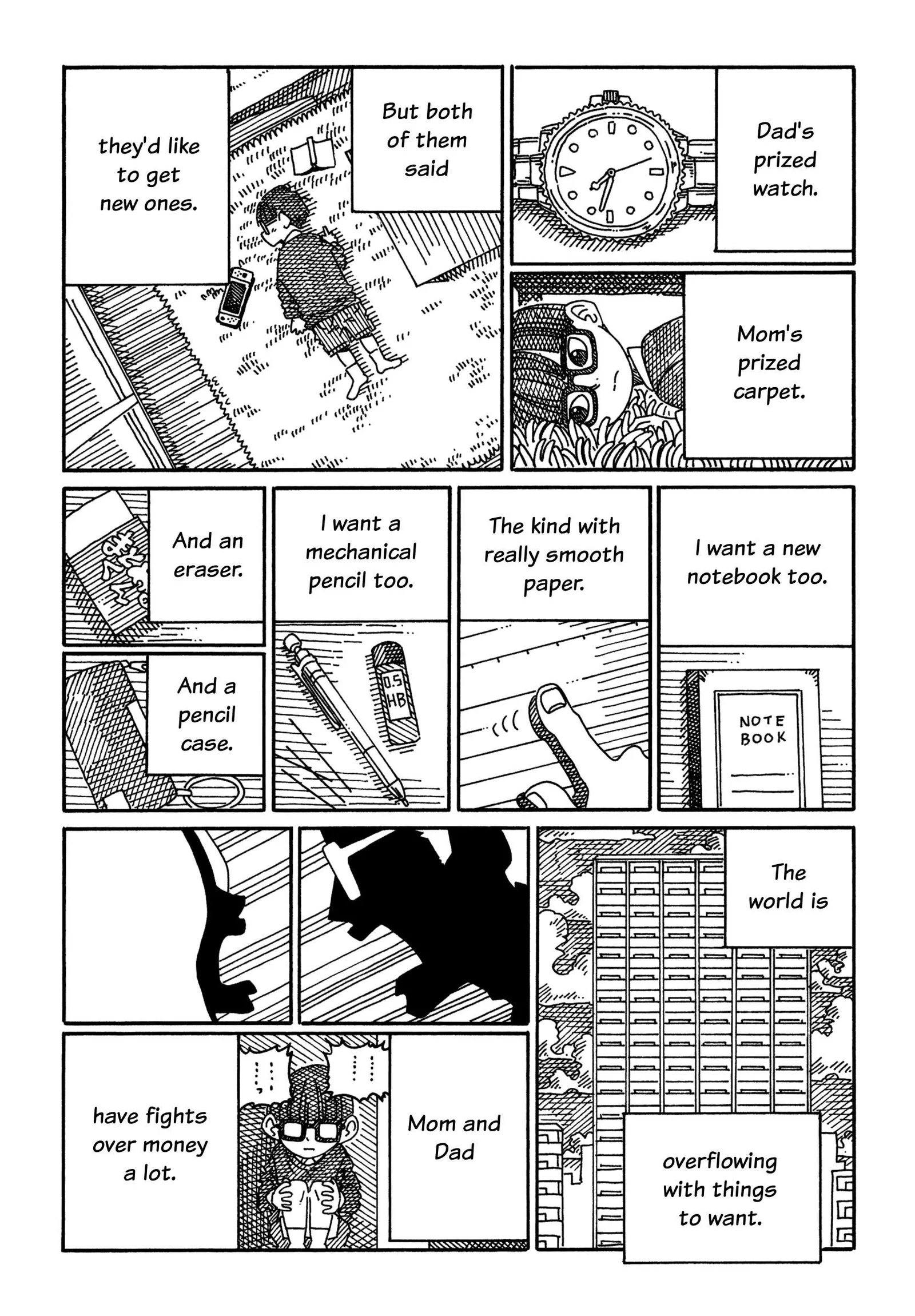 Hatarakanai Futari (YOSHIDA Satoru) Chapter 1829 page 2