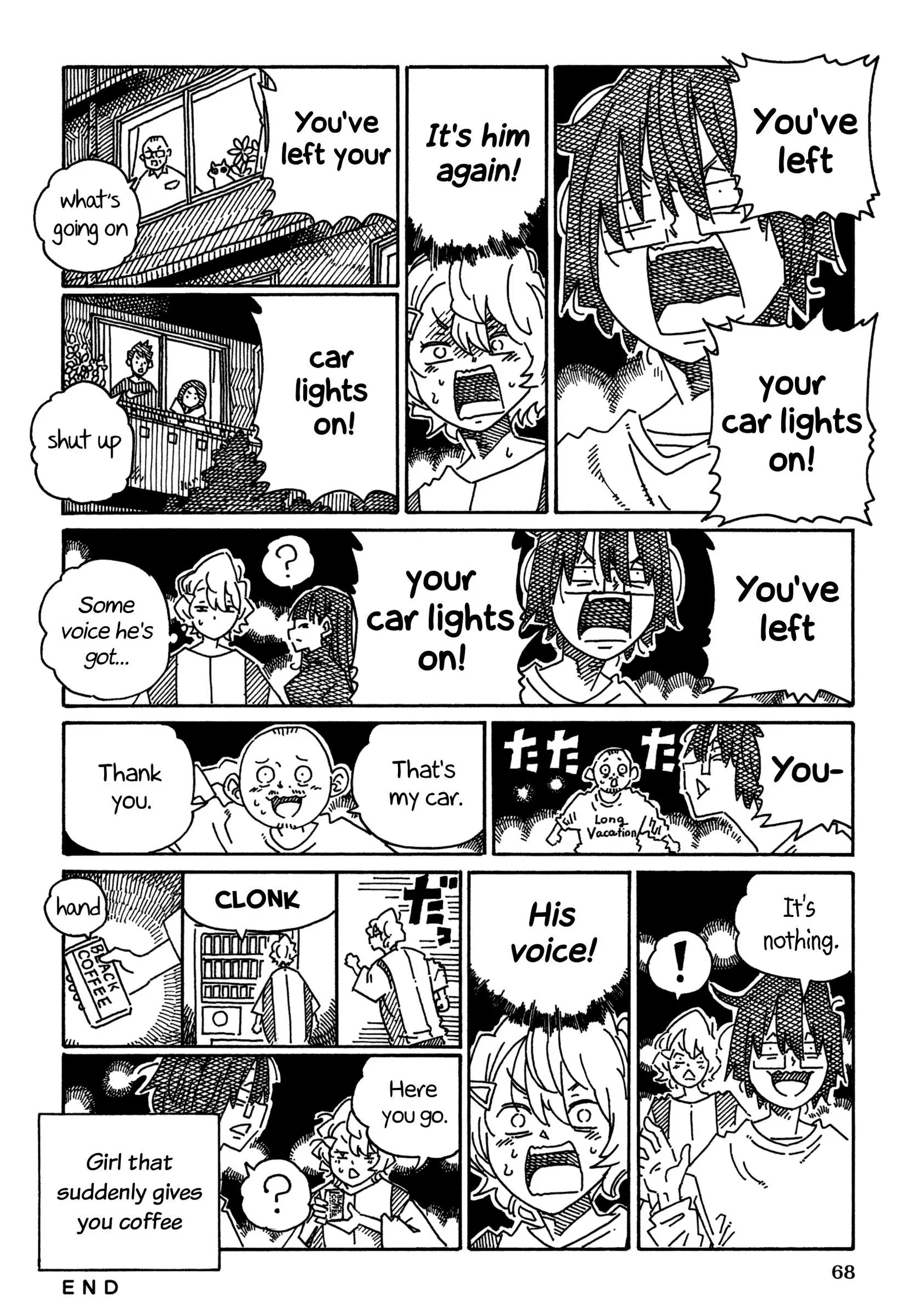 Hatarakanai Futari (YOSHIDA Satoru) Chapter 1878 page 2