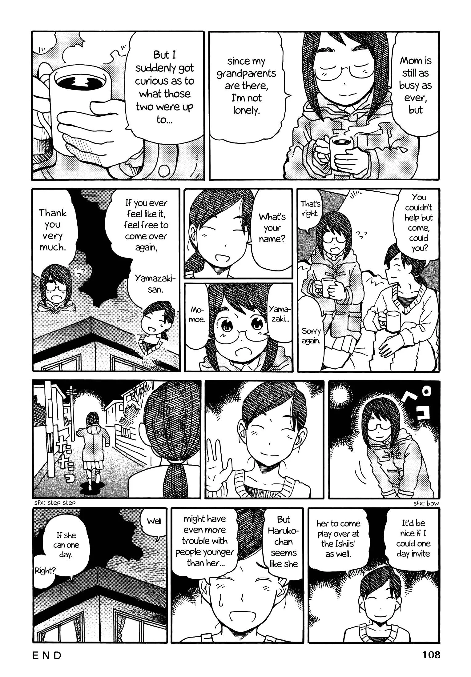 Hatarakanai Futari (YOSHIDA Satoru) Chapter 188 page 6