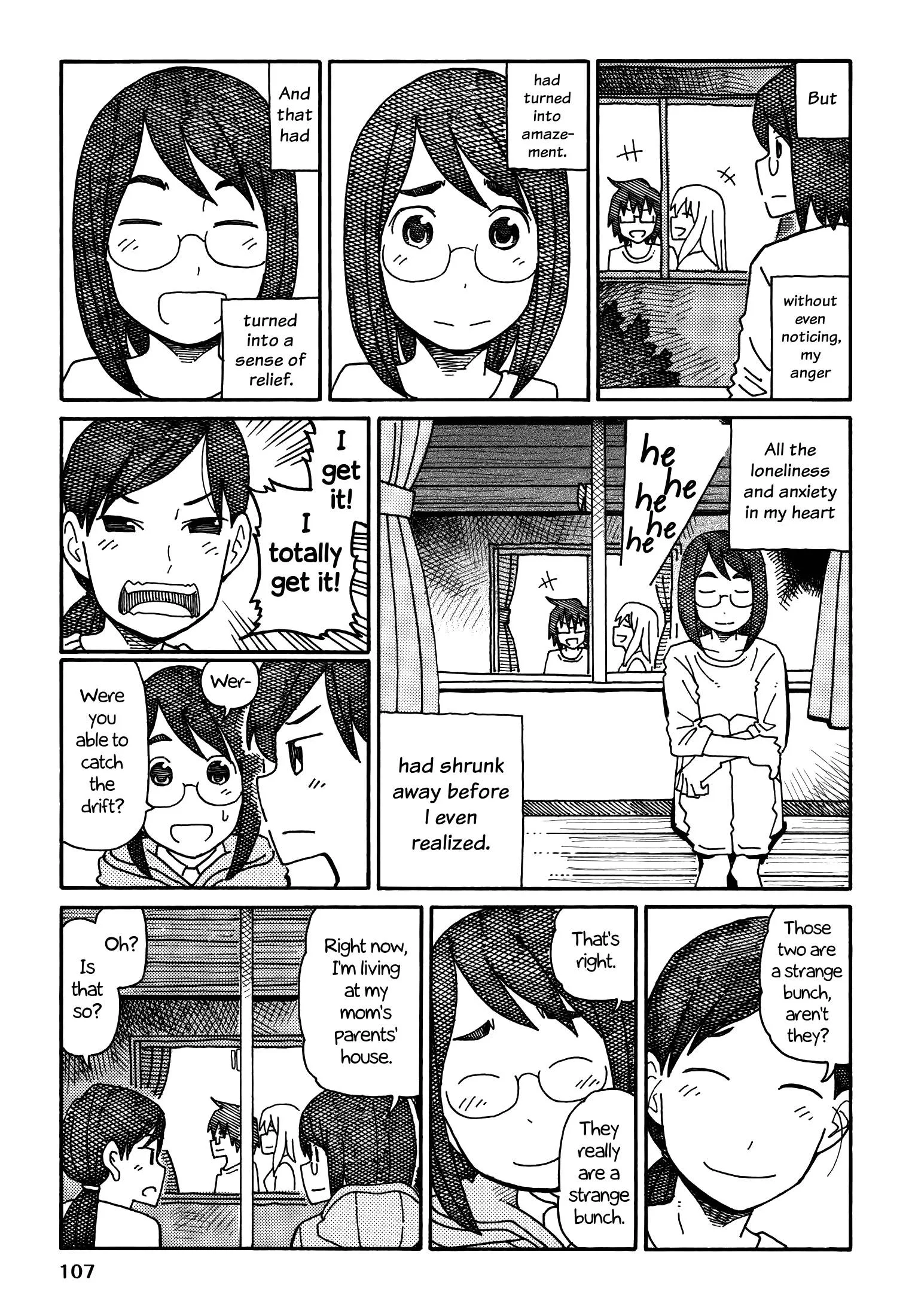 Hatarakanai Futari (YOSHIDA Satoru) Chapter 188 page 5