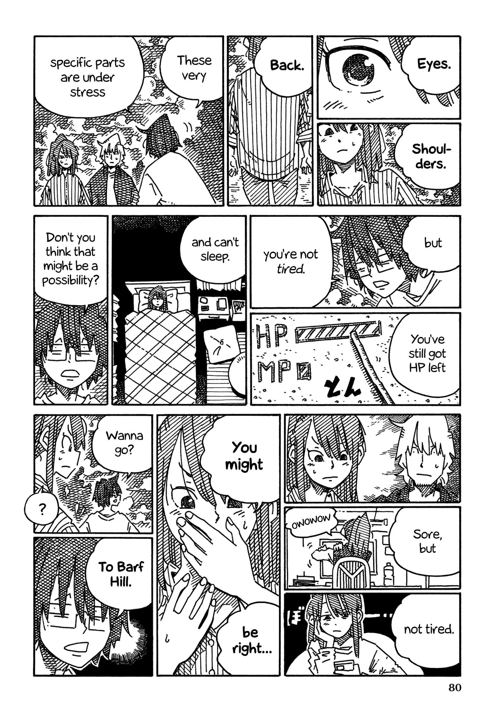 Hatarakanai Futari (YOSHIDA Satoru) Chapter 1883 page 6