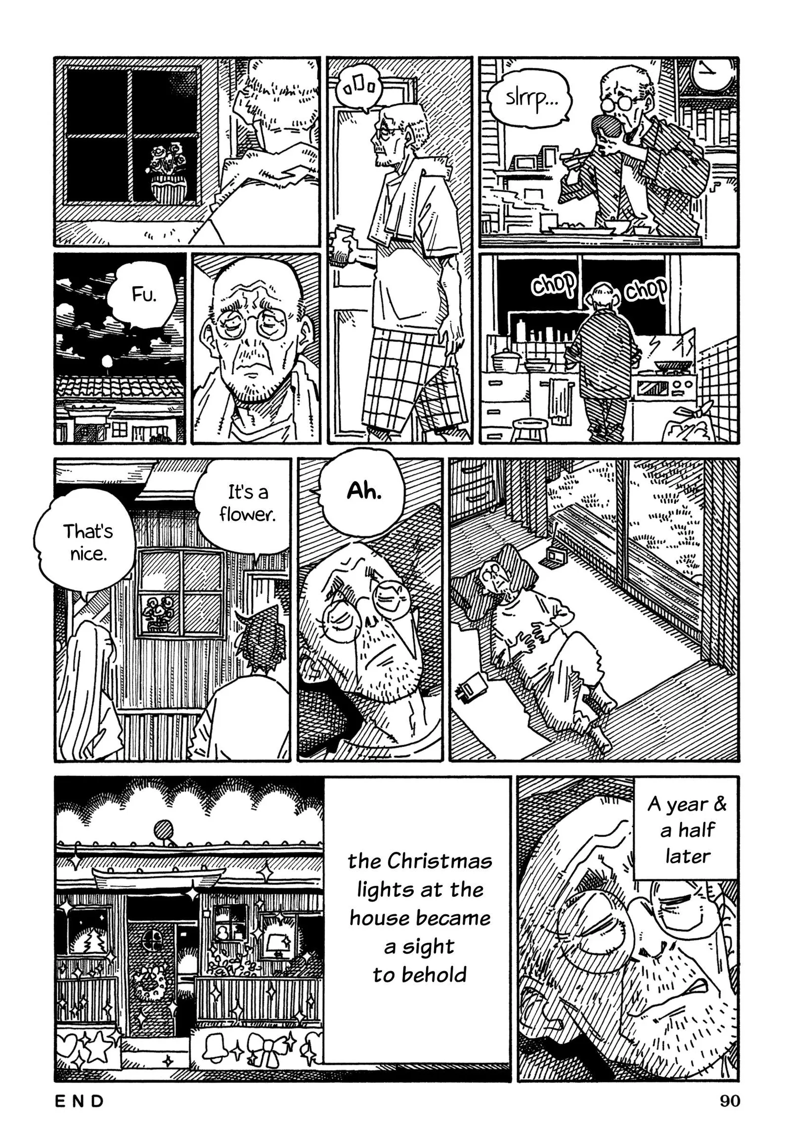 Hatarakanai Futari (YOSHIDA Satoru) Chapter 1887 page 3