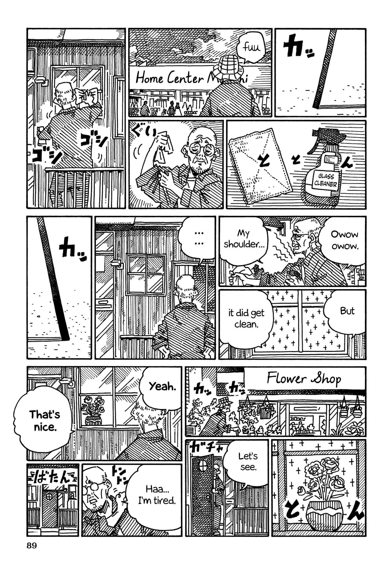 Hatarakanai Futari (YOSHIDA Satoru) Chapter 1887 page 2