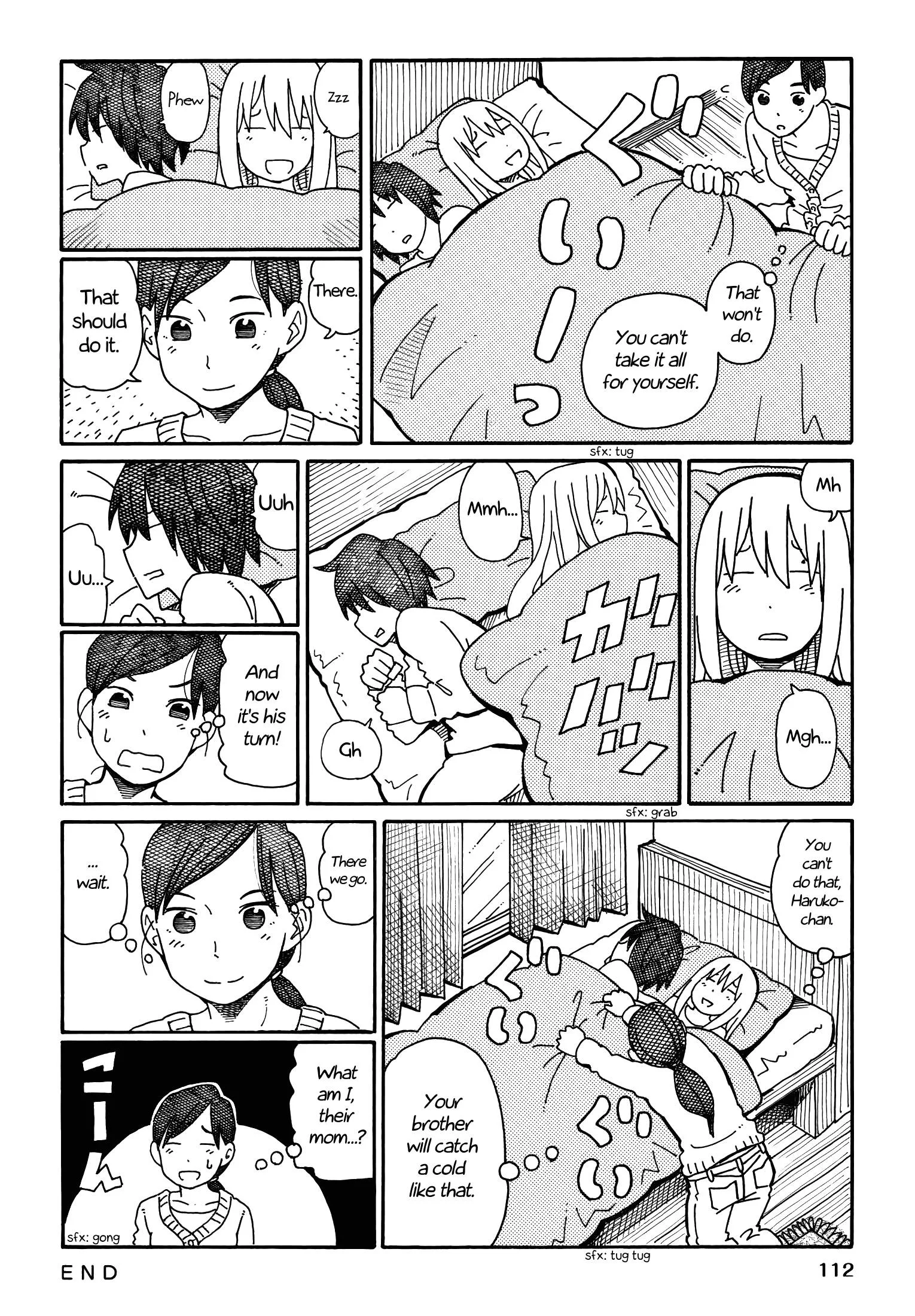 Hatarakanai Futari (YOSHIDA Satoru) Chapter 189 page 4