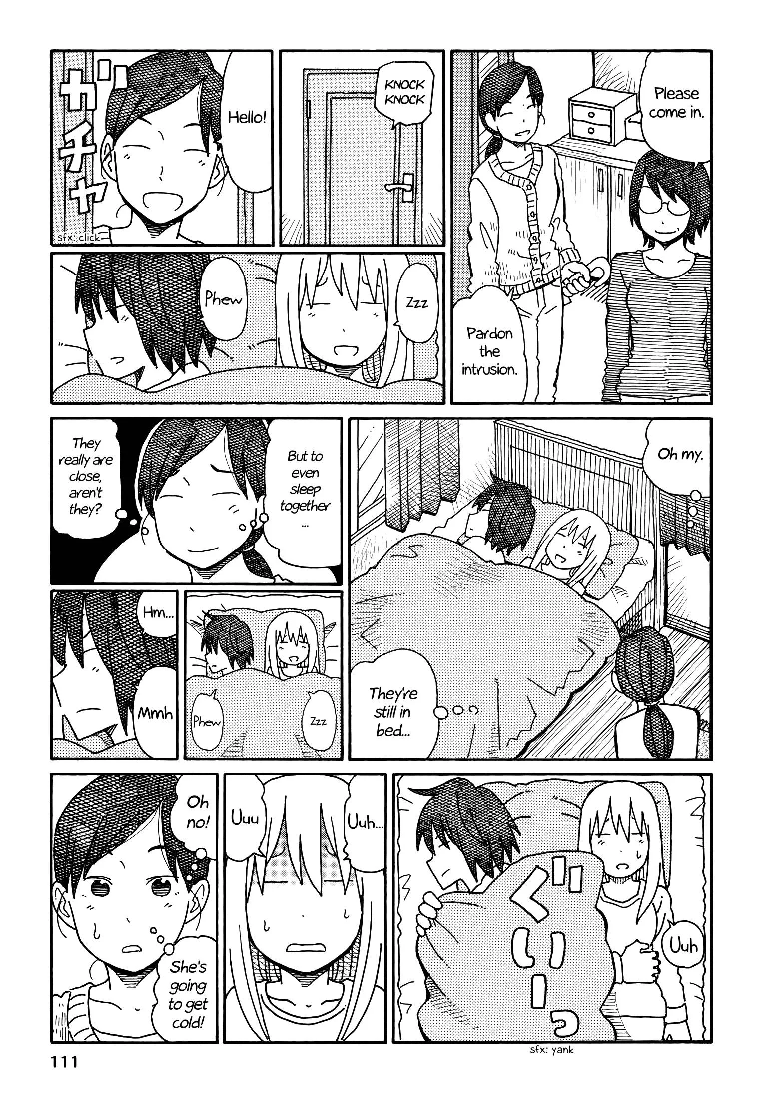 Hatarakanai Futari (YOSHIDA Satoru) Chapter 189 page 3