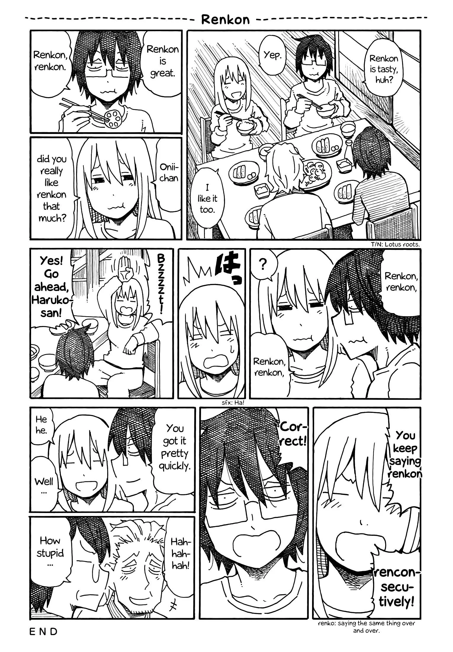 Hatarakanai Futari (YOSHIDA Satoru) Chapter 190.2 page 1