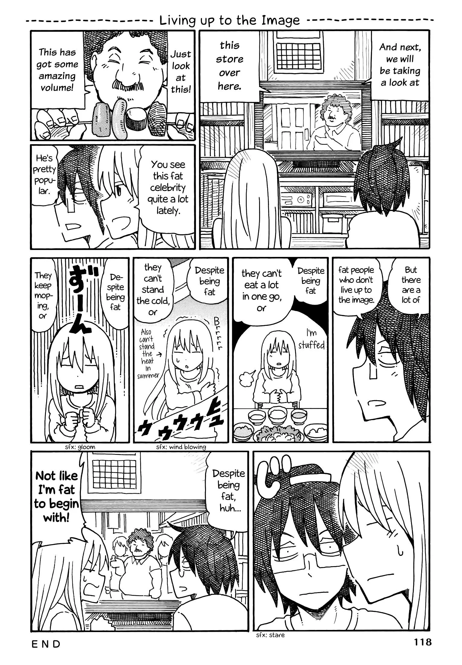 Hatarakanai Futari (YOSHIDA Satoru) Chapter 190.3 page 1
