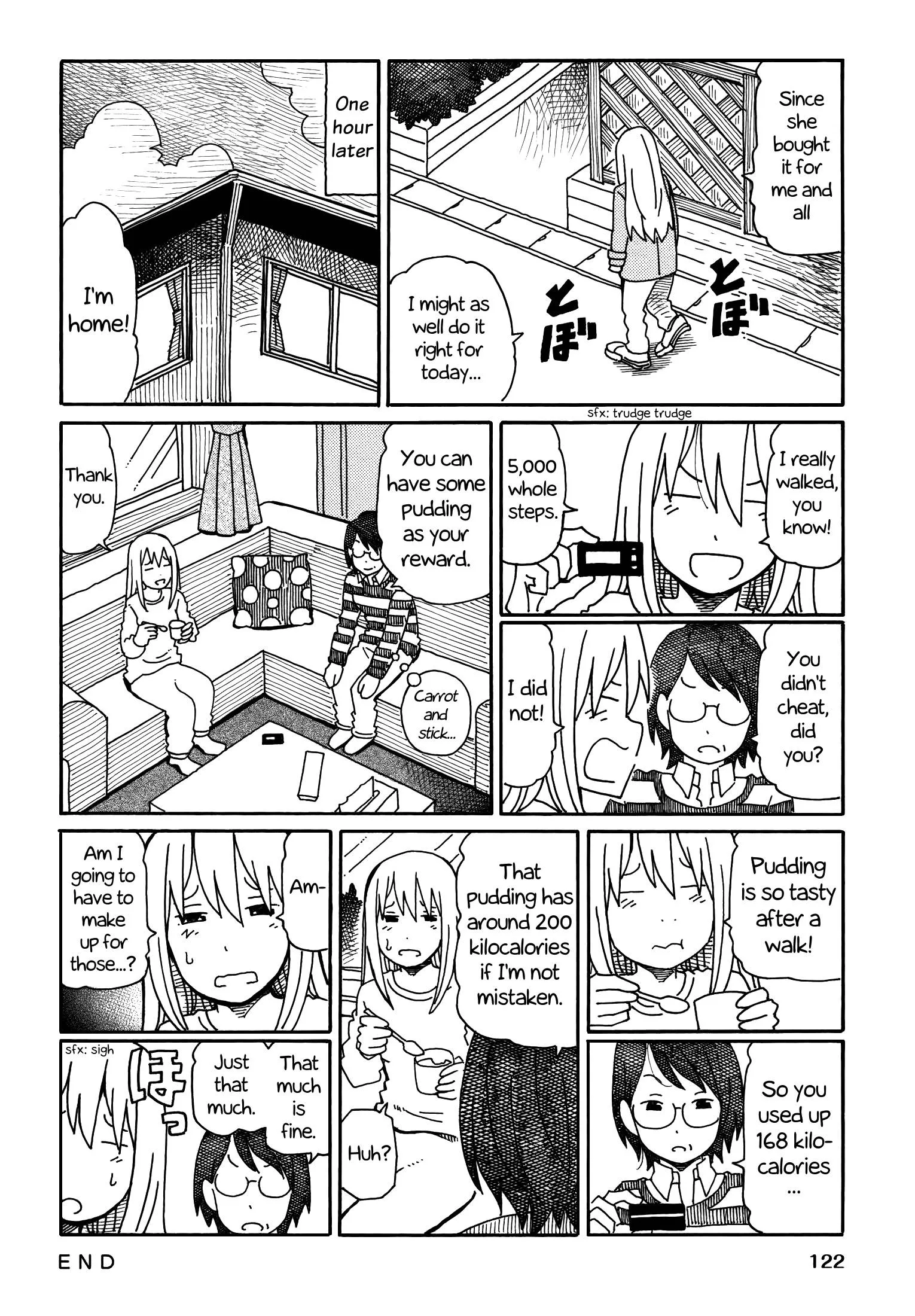 Hatarakanai Futari (YOSHIDA Satoru) Chapter 190.4 page 4