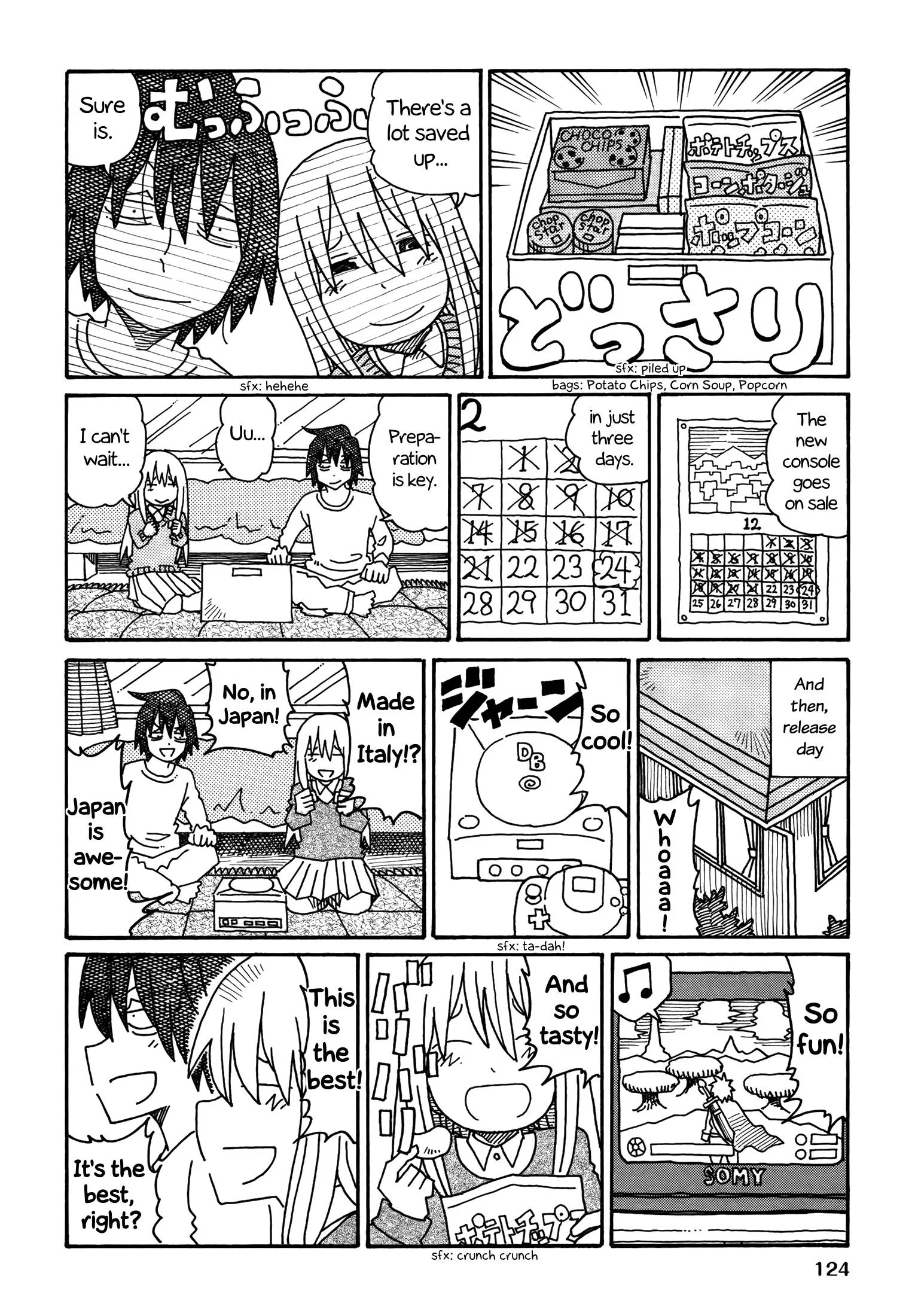 Hatarakanai Futari (YOSHIDA Satoru) Chapter 190.5 page 2