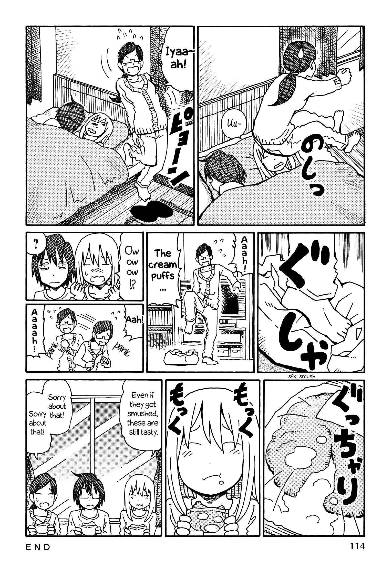 Hatarakanai Futari (YOSHIDA Satoru) Chapter 190 page 2