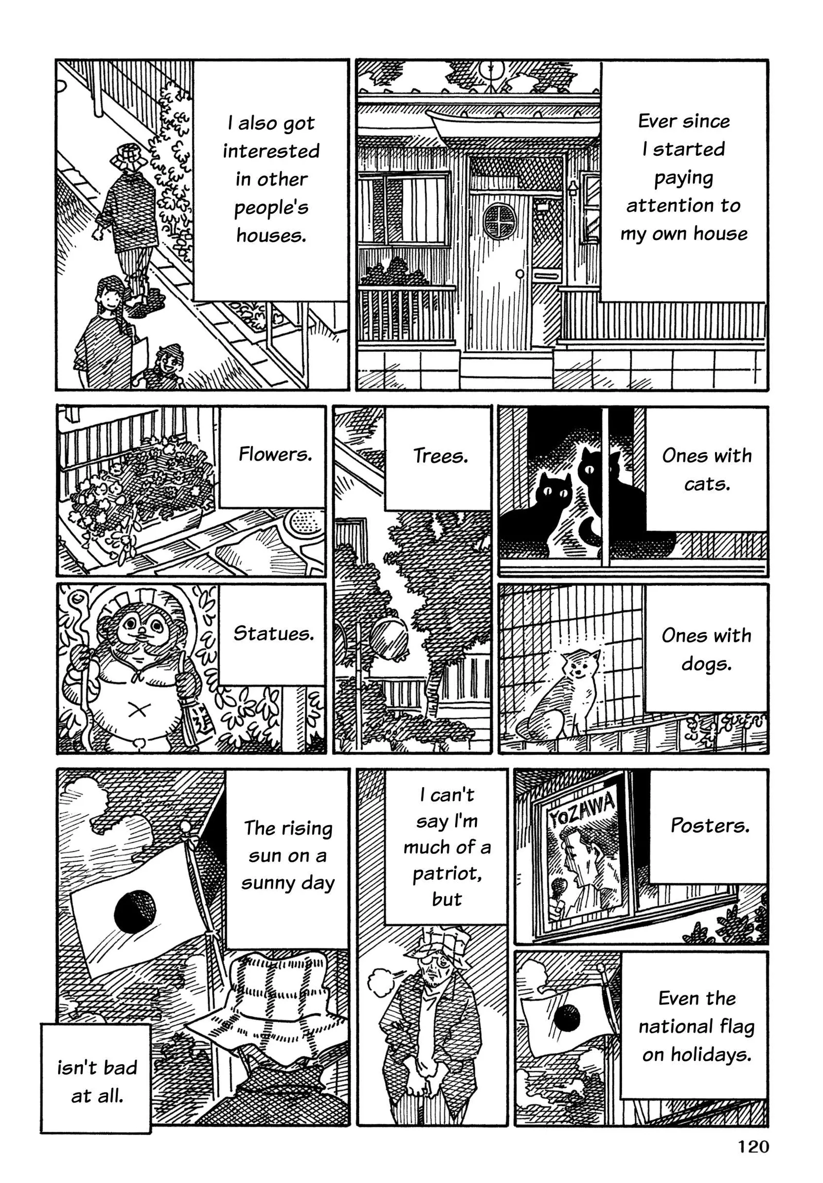 Hatarakanai Futari (YOSHIDA Satoru) Chapter 1901.2 page 2