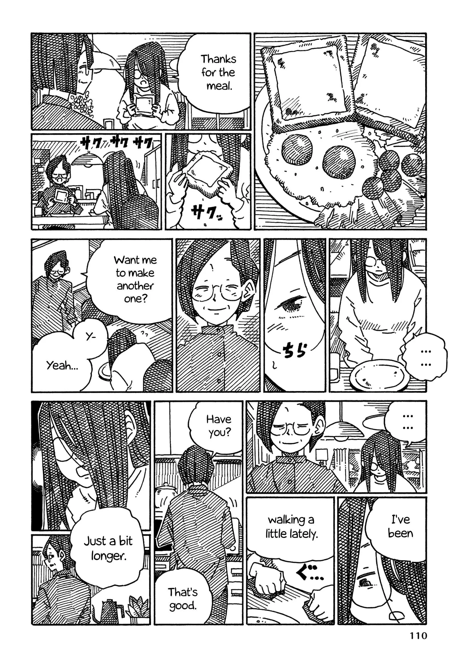 Hatarakanai Futari (YOSHIDA Satoru) Chapter 1901 page 2