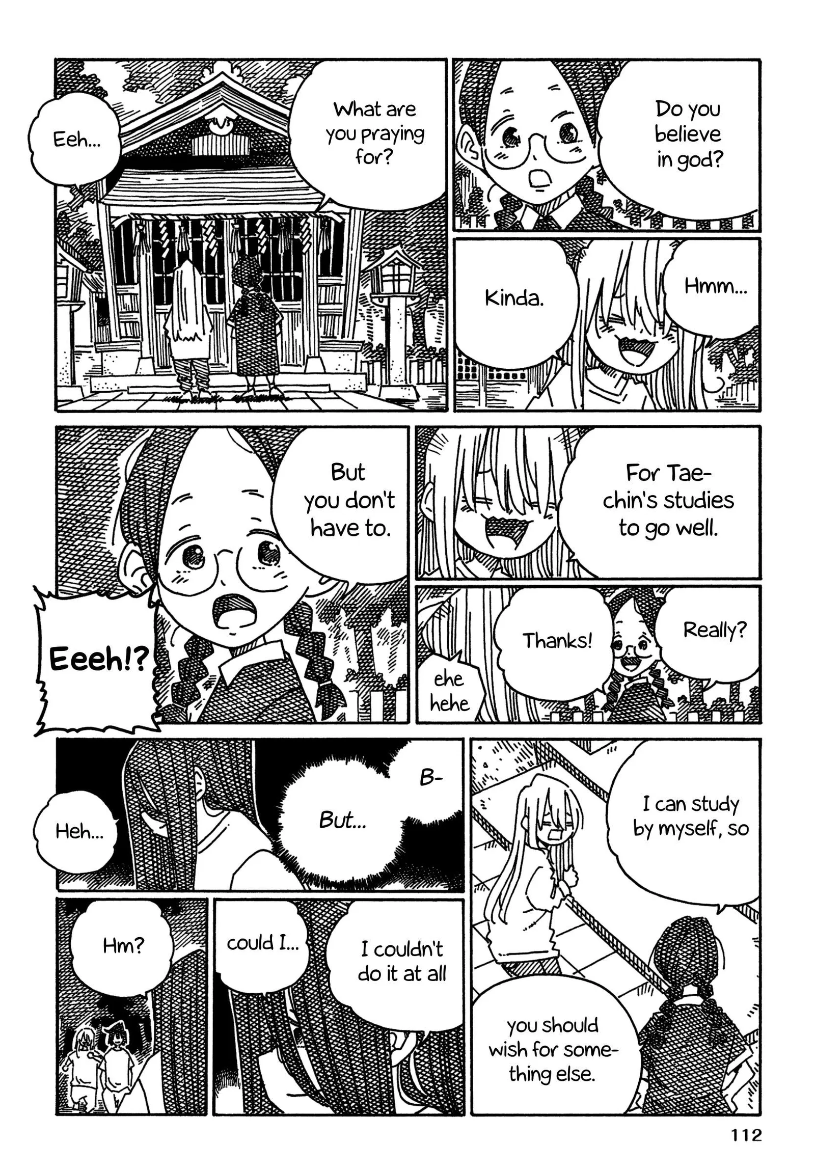 Hatarakanai Futari (YOSHIDA Satoru) Chapter 1901 page 4