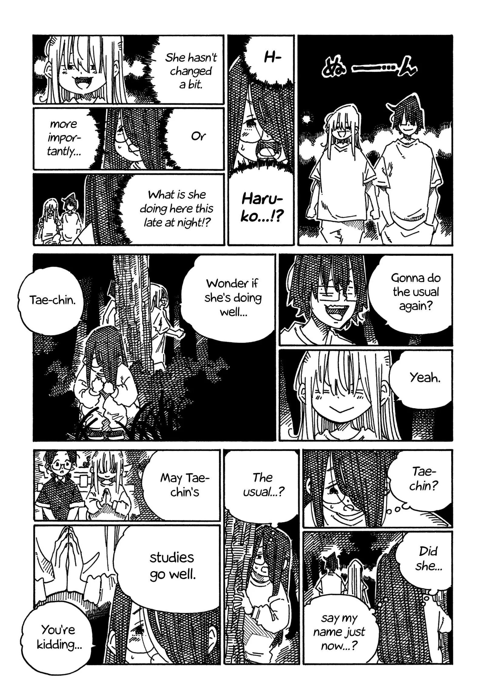 Hatarakanai Futari (YOSHIDA Satoru) Chapter 1901 page 5
