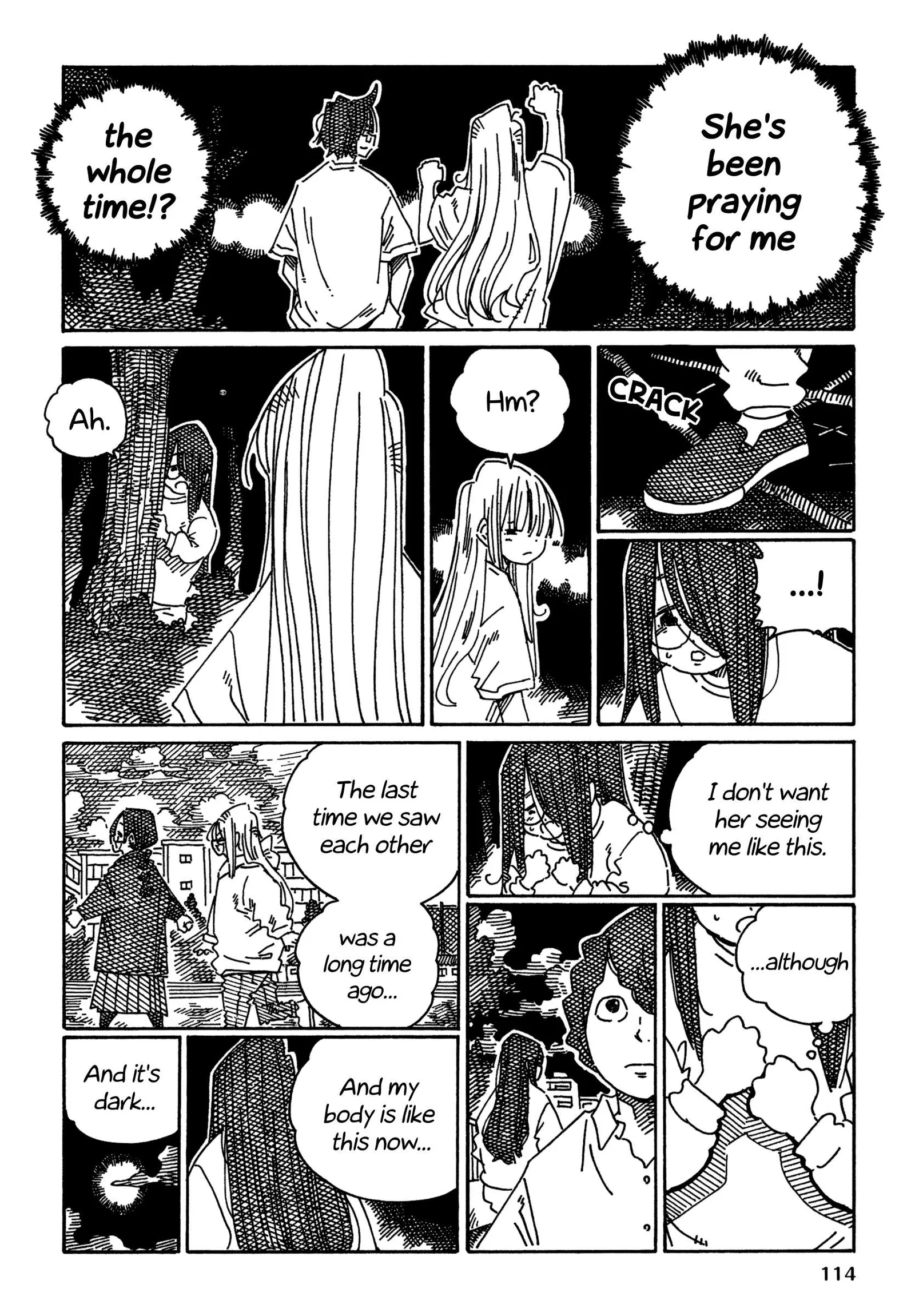 Hatarakanai Futari (YOSHIDA Satoru) Chapter 1901 page 6
