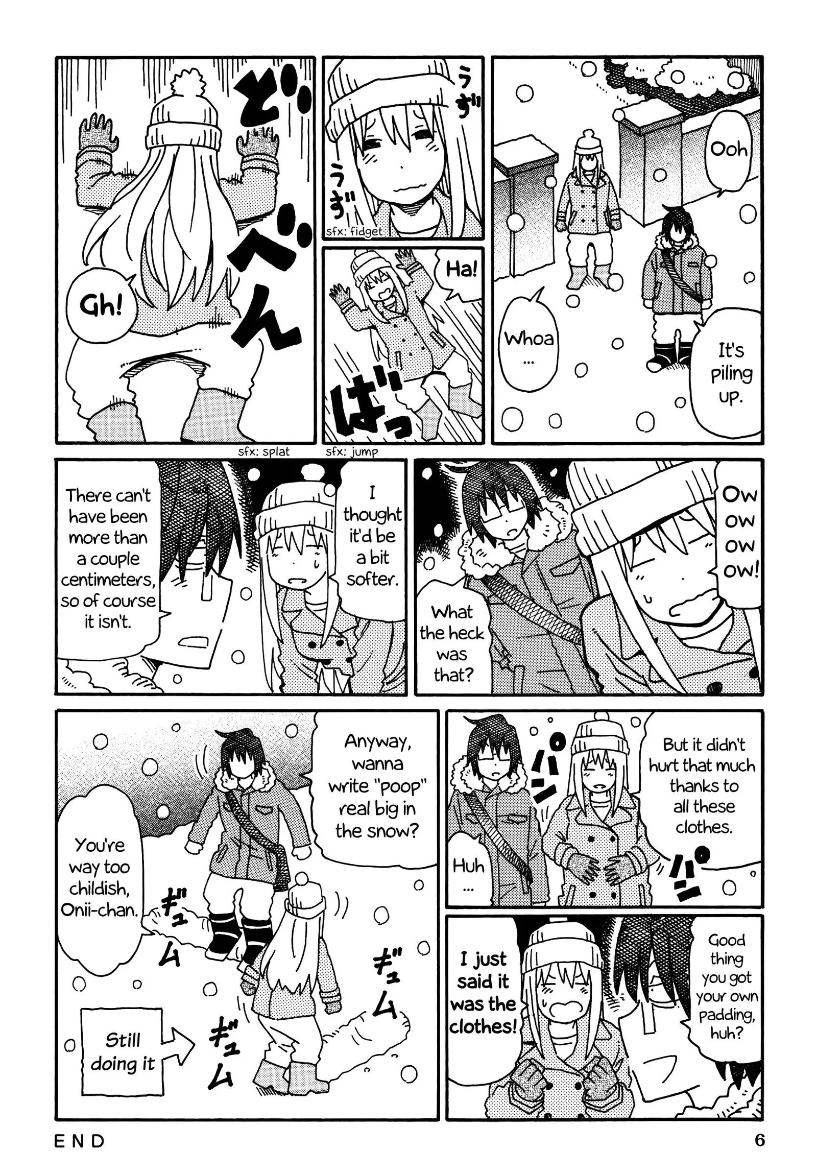 Hatarakanai Futari (YOSHIDA Satoru) Chapter 191 page 2
