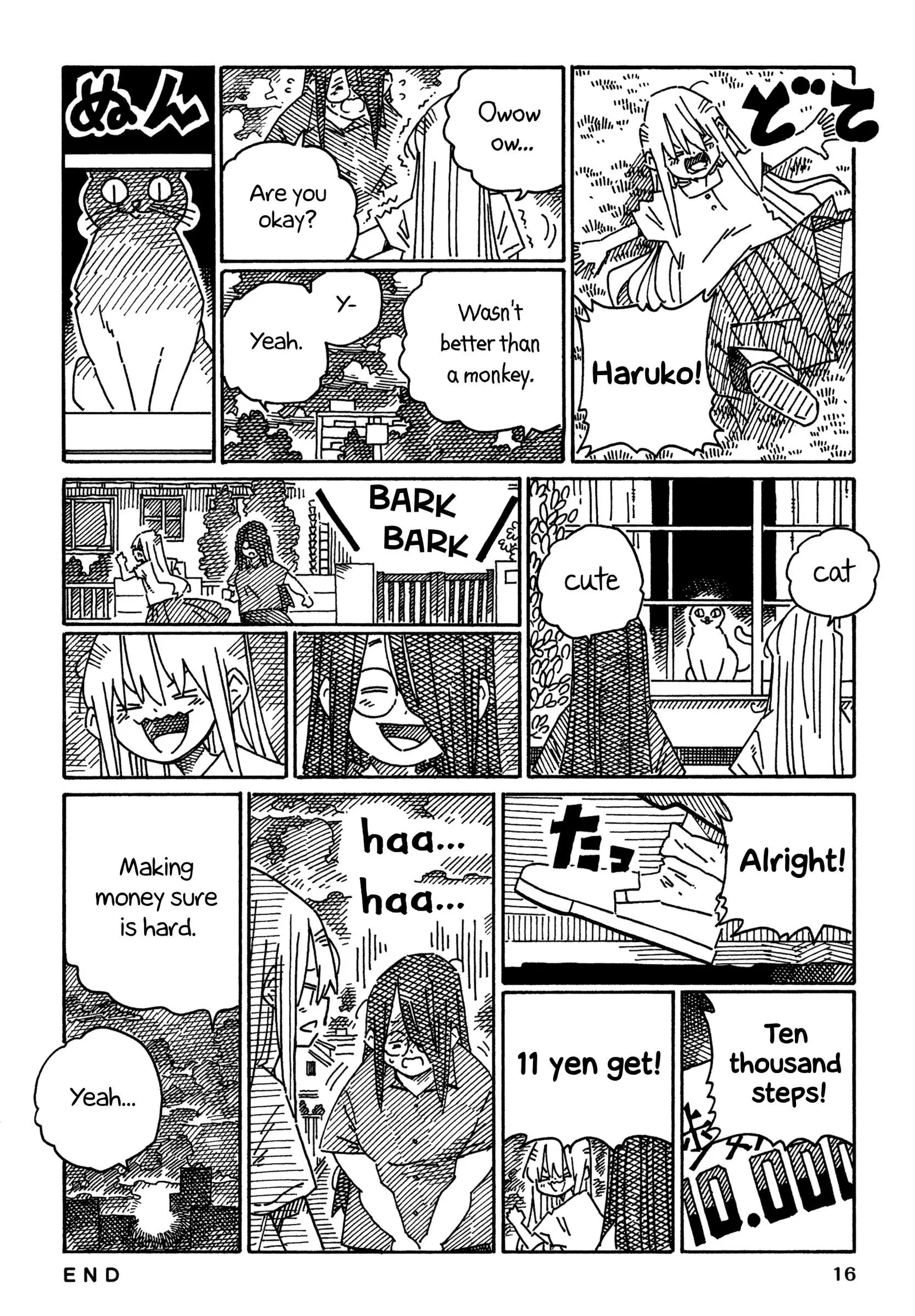 Hatarakanai Futari (YOSHIDA Satoru) Chapter 1910 page 3