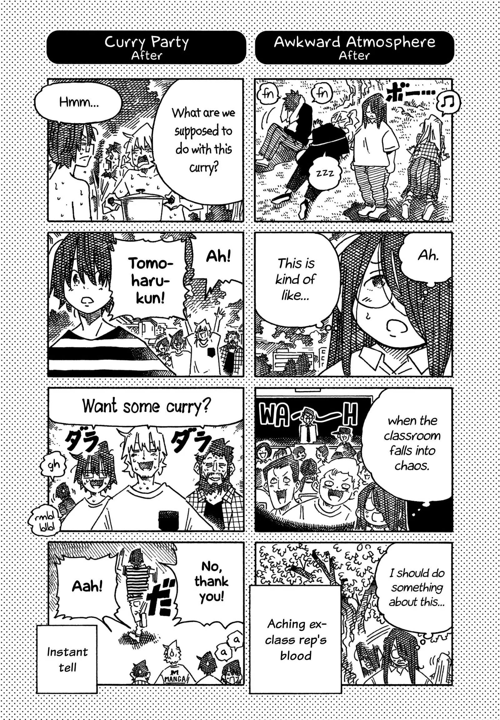 Hatarakanai Futari (YOSHIDA Satoru) Chapter 1937.1 page 2