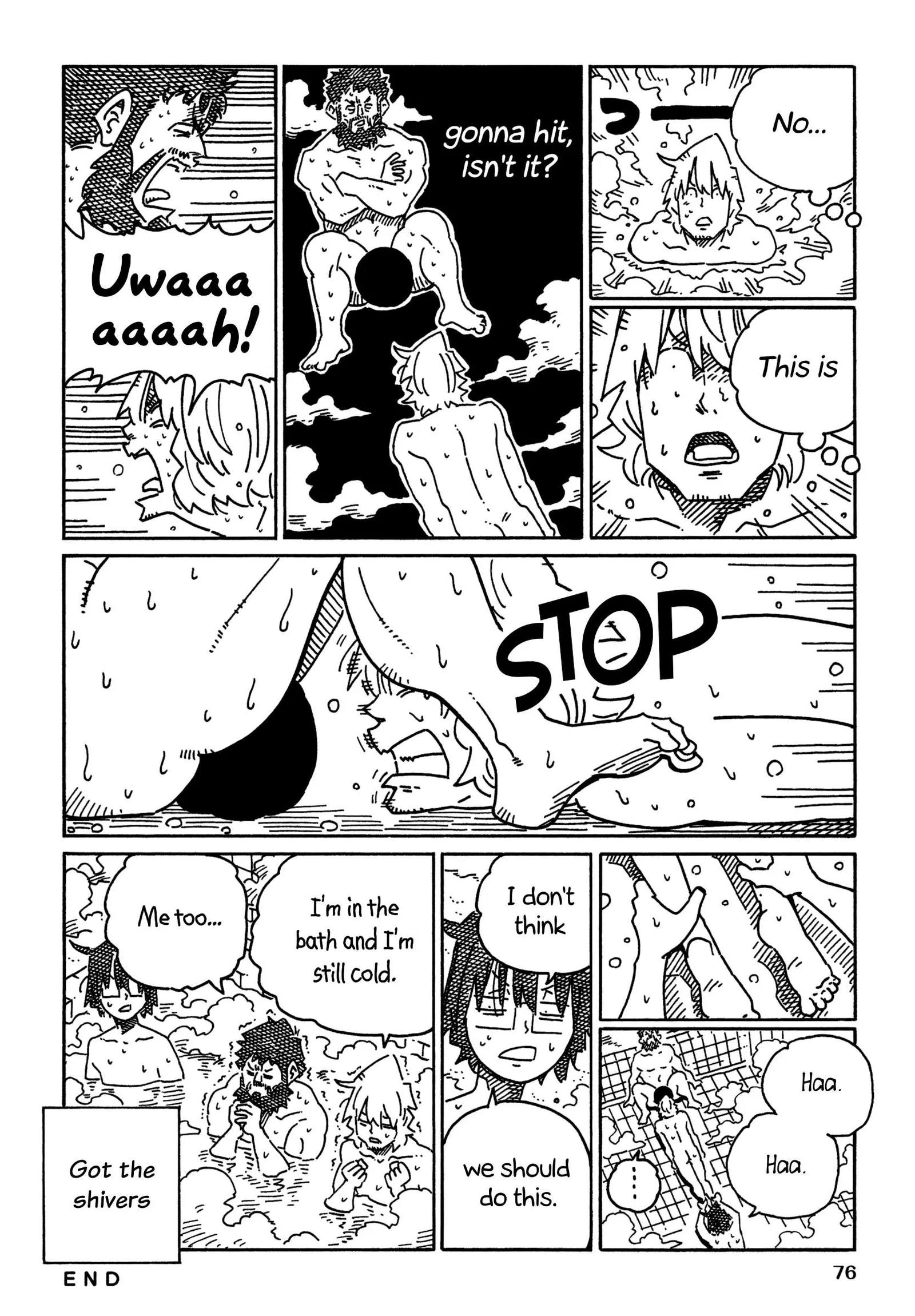 Hatarakanai Futari (YOSHIDA Satoru) Chapter 1950 page 4