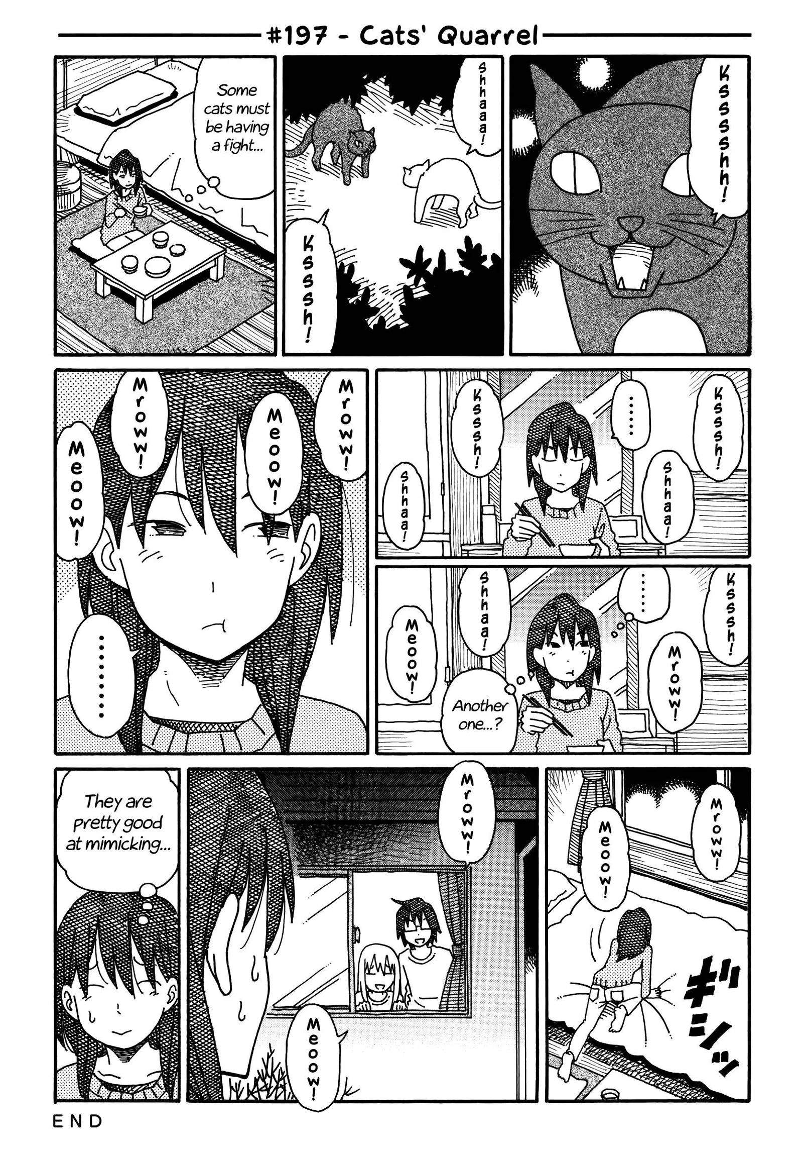 Hatarakanai Futari (YOSHIDA Satoru) Chapter 197 page 1