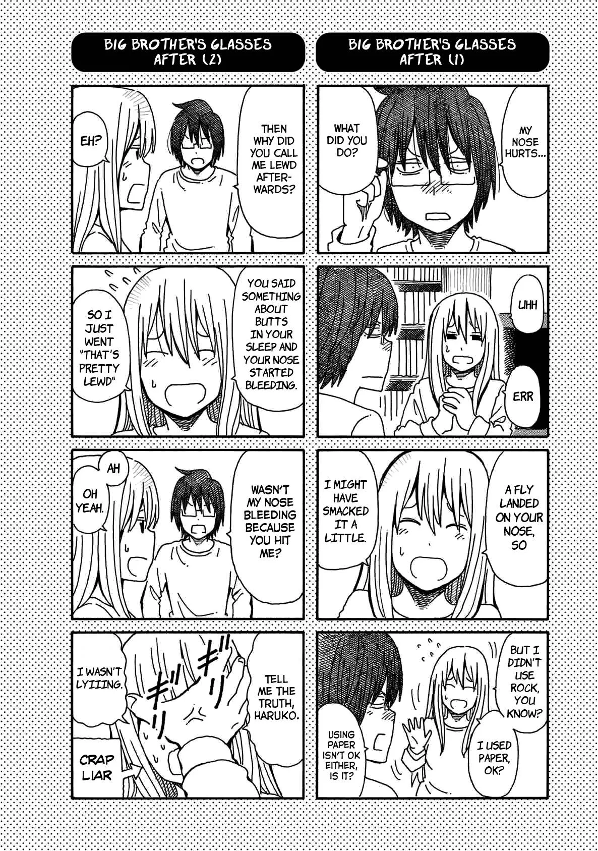 Hatarakanai Futari (YOSHIDA Satoru) Chapter 20.1 page 2