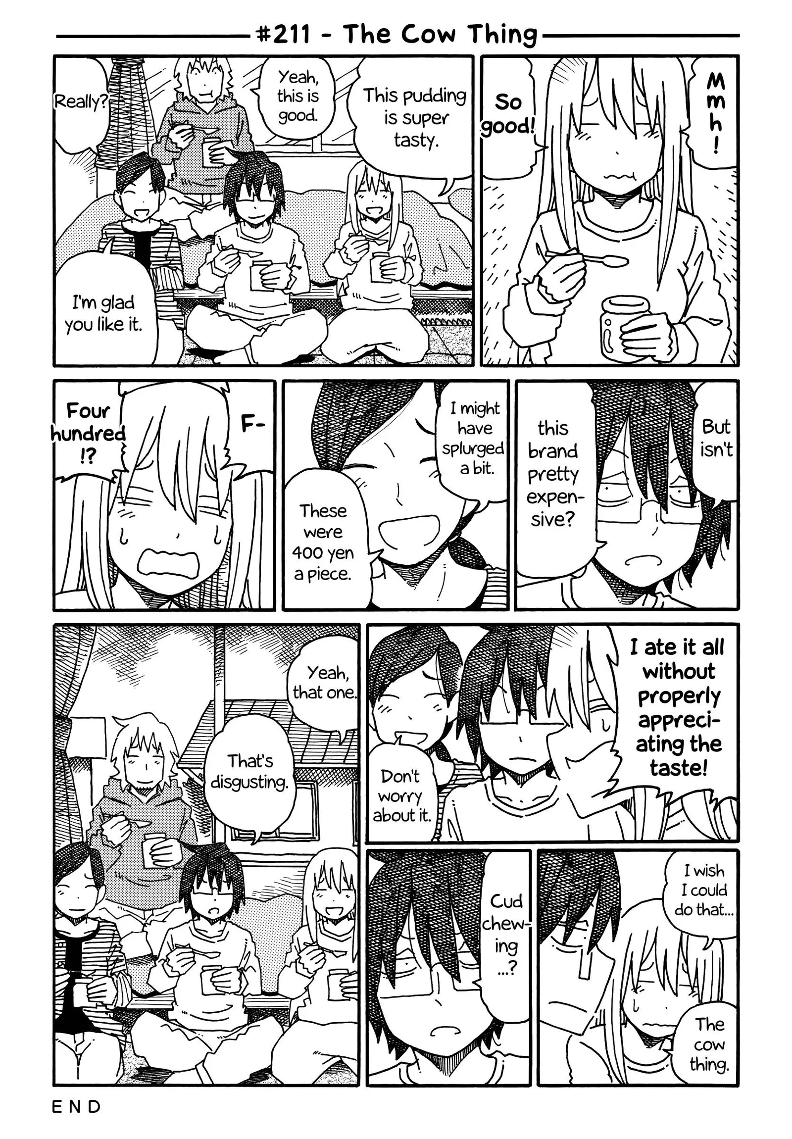 Hatarakanai Futari (YOSHIDA Satoru) Chapter 211 page 1