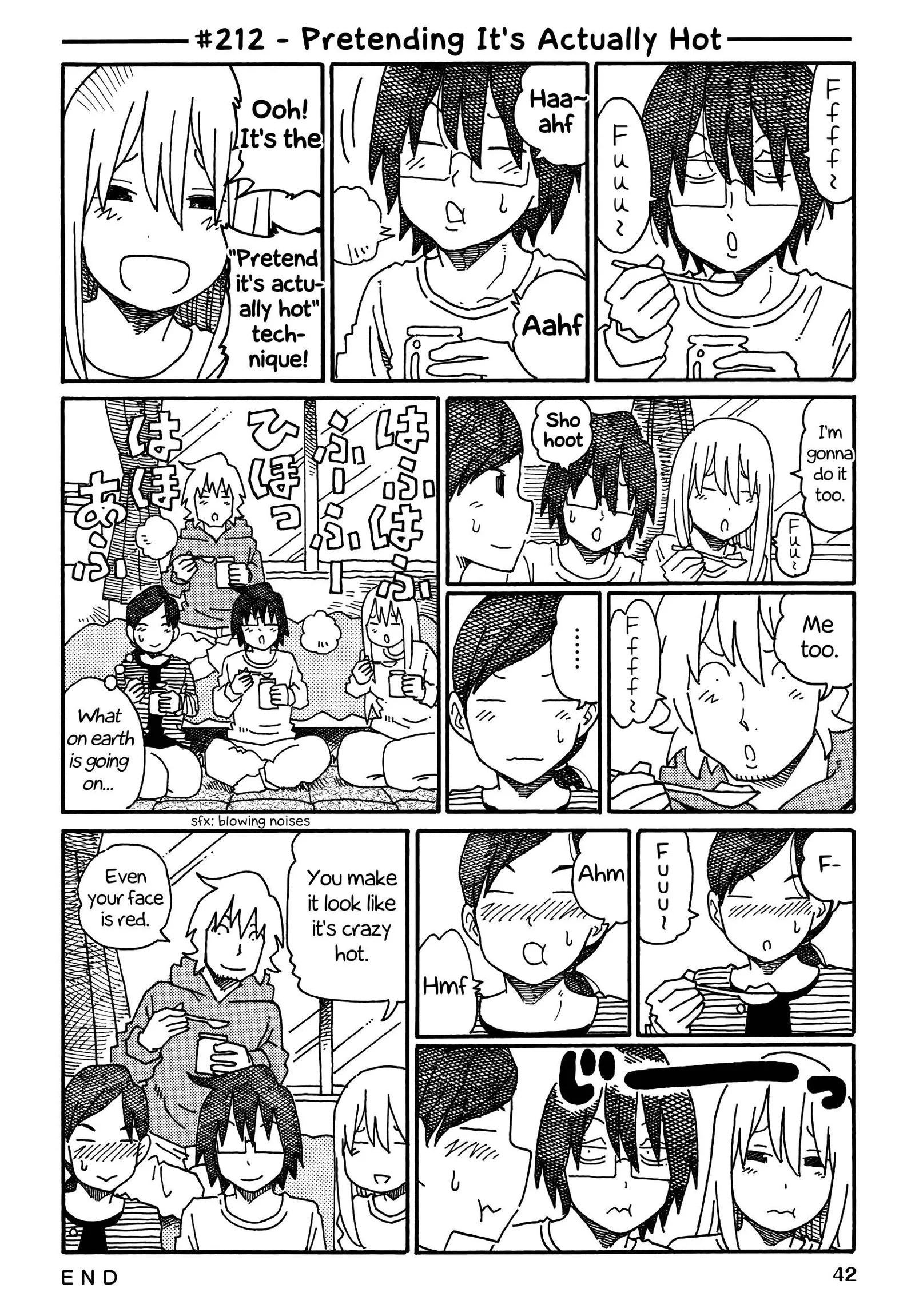 Hatarakanai Futari (YOSHIDA Satoru) Chapter 212 page 1