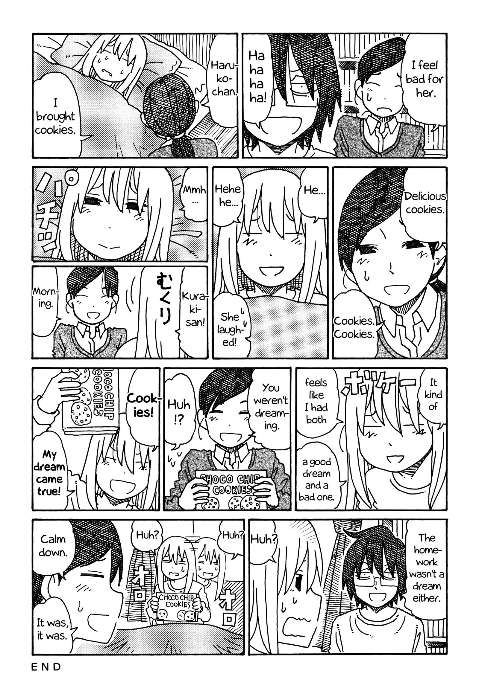 Hatarakanai Futari (YOSHIDA Satoru) Chapter 224 page 2