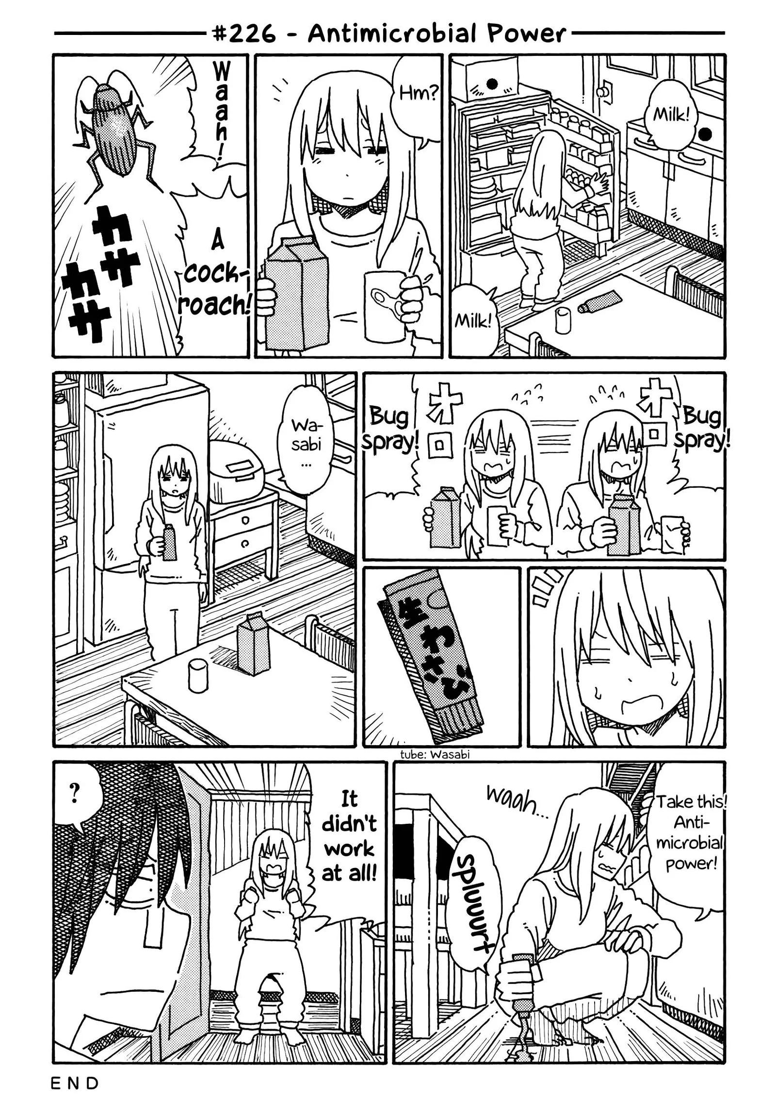 Hatarakanai Futari (YOSHIDA Satoru) Chapter 226 page 1