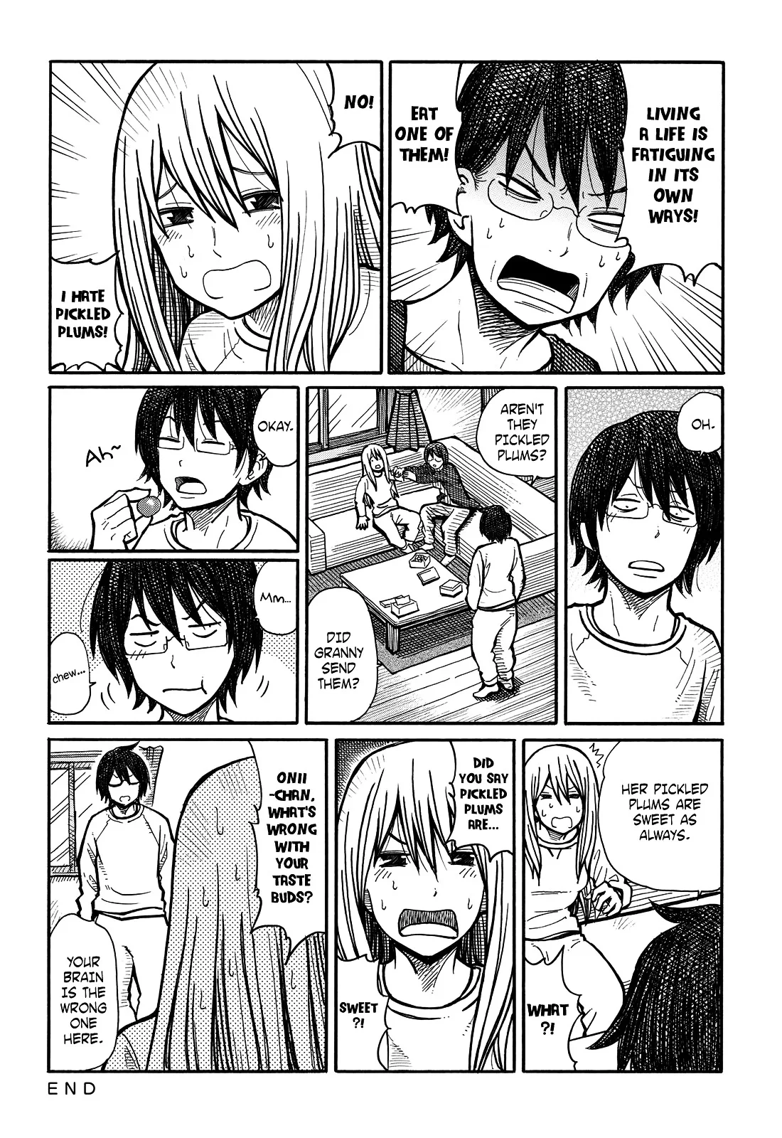 Hatarakanai Futari (YOSHIDA Satoru) Chapter 23 page 2