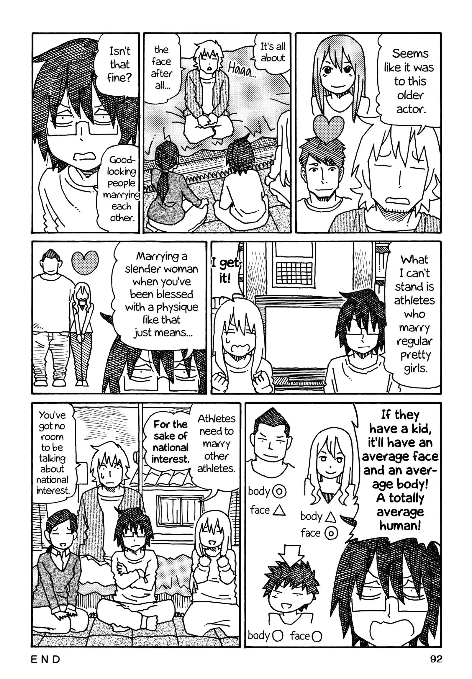 Hatarakanai Futari (YOSHIDA Satoru) Chapter 239 page 2