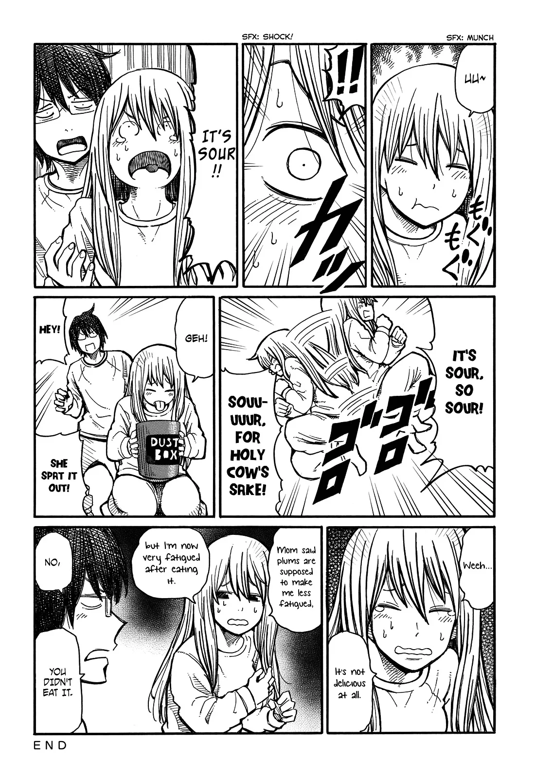 Hatarakanai Futari (YOSHIDA Satoru) Chapter 24 page 2