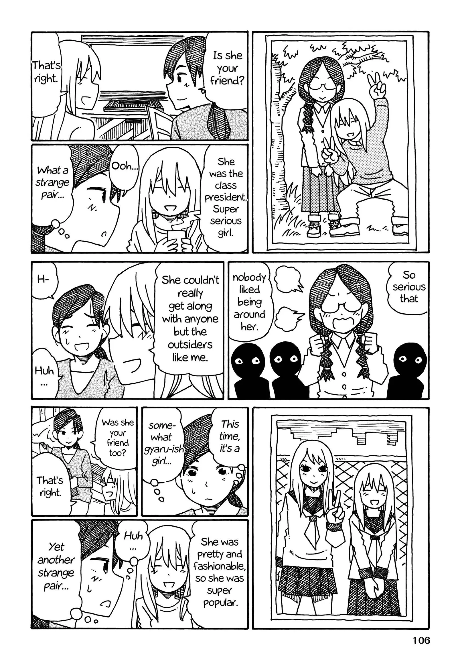 Hatarakanai Futari (YOSHIDA Satoru) Chapter 247 page 6