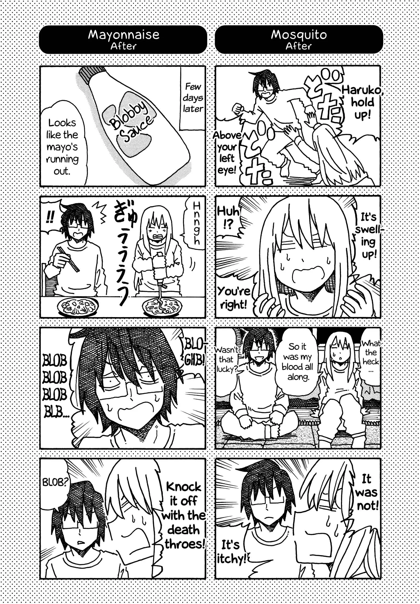 Hatarakanai Futari (YOSHIDA Satoru) Chapter 250.1 page 1