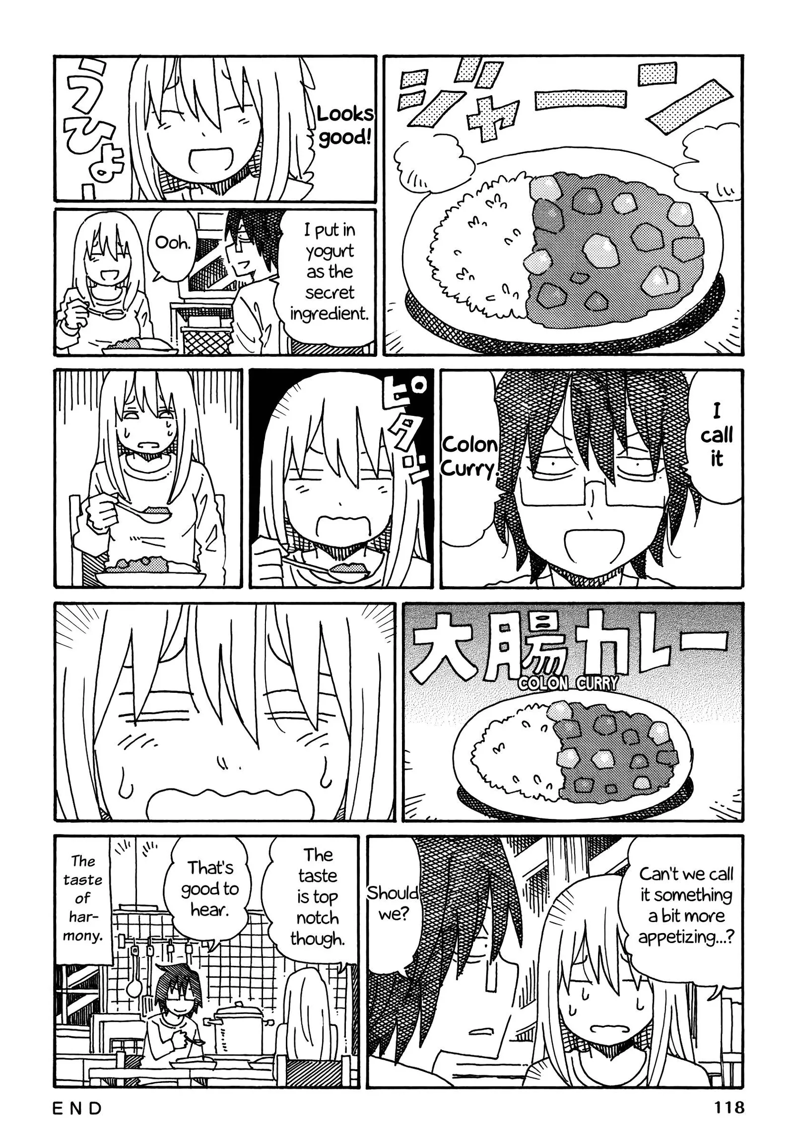 Hatarakanai Futari (YOSHIDA Satoru) Chapter 250.2 page 2