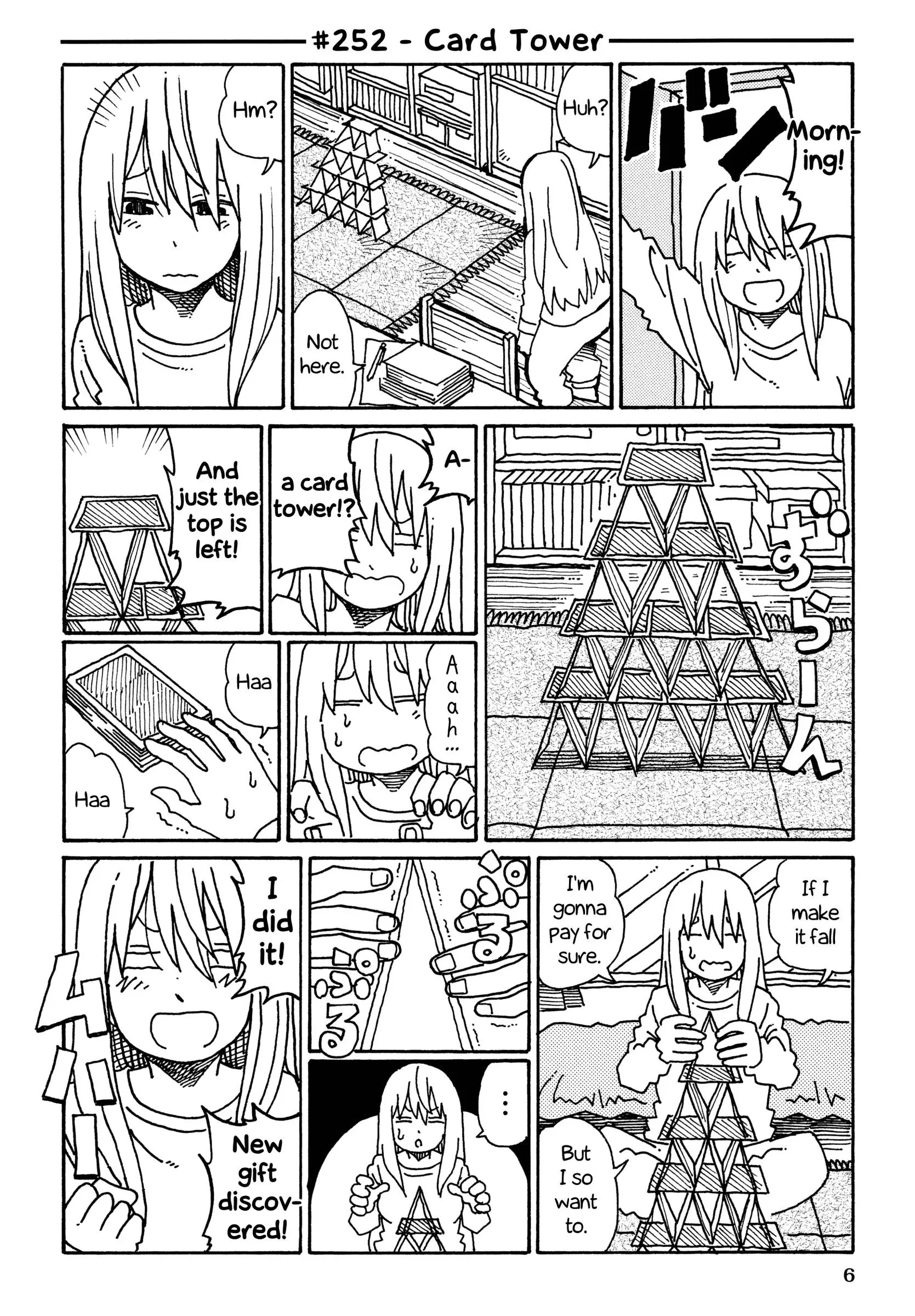 Hatarakanai Futari (YOSHIDA Satoru) Chapter 252 page 1