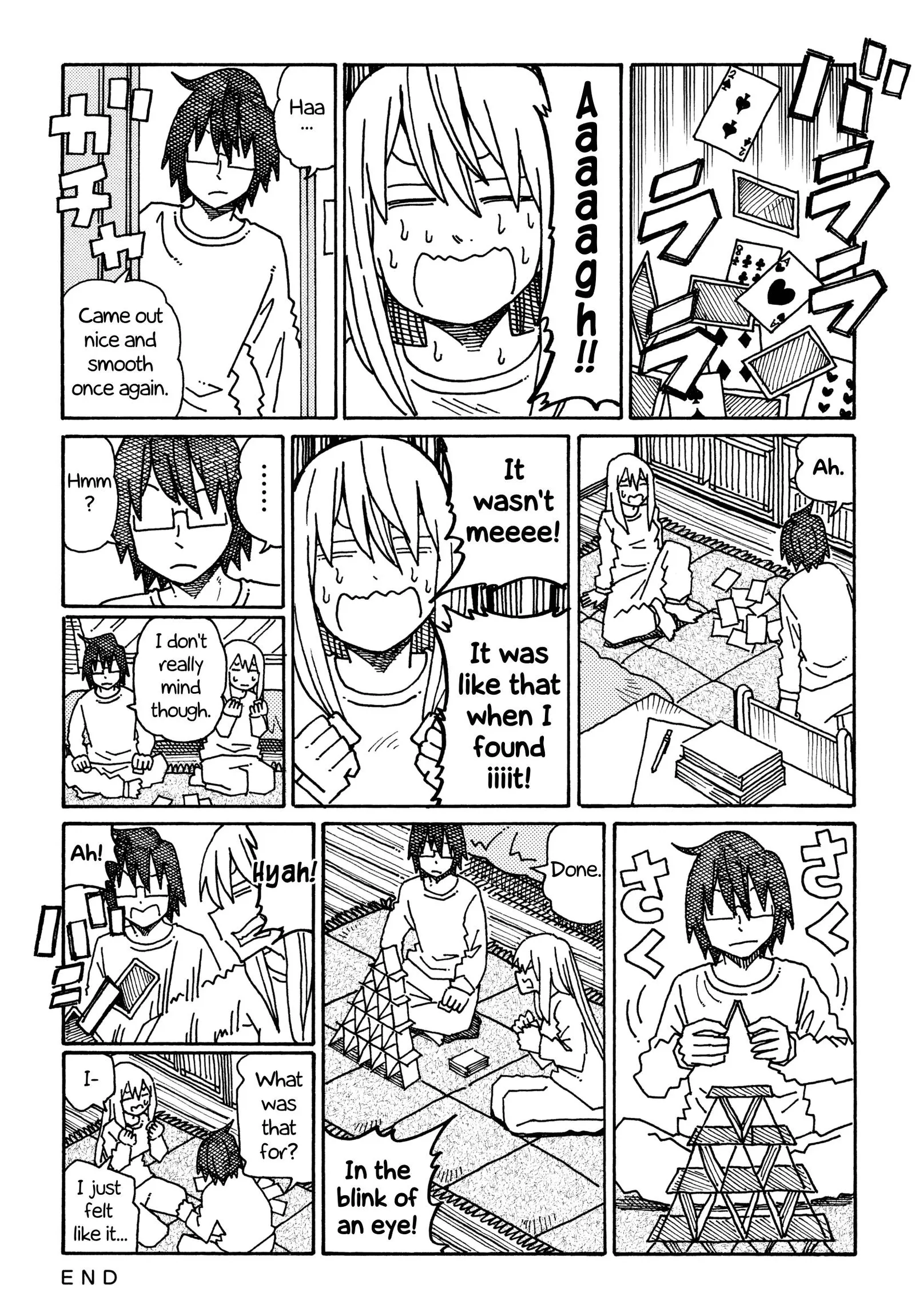 Hatarakanai Futari (YOSHIDA Satoru) Chapter 252 page 2