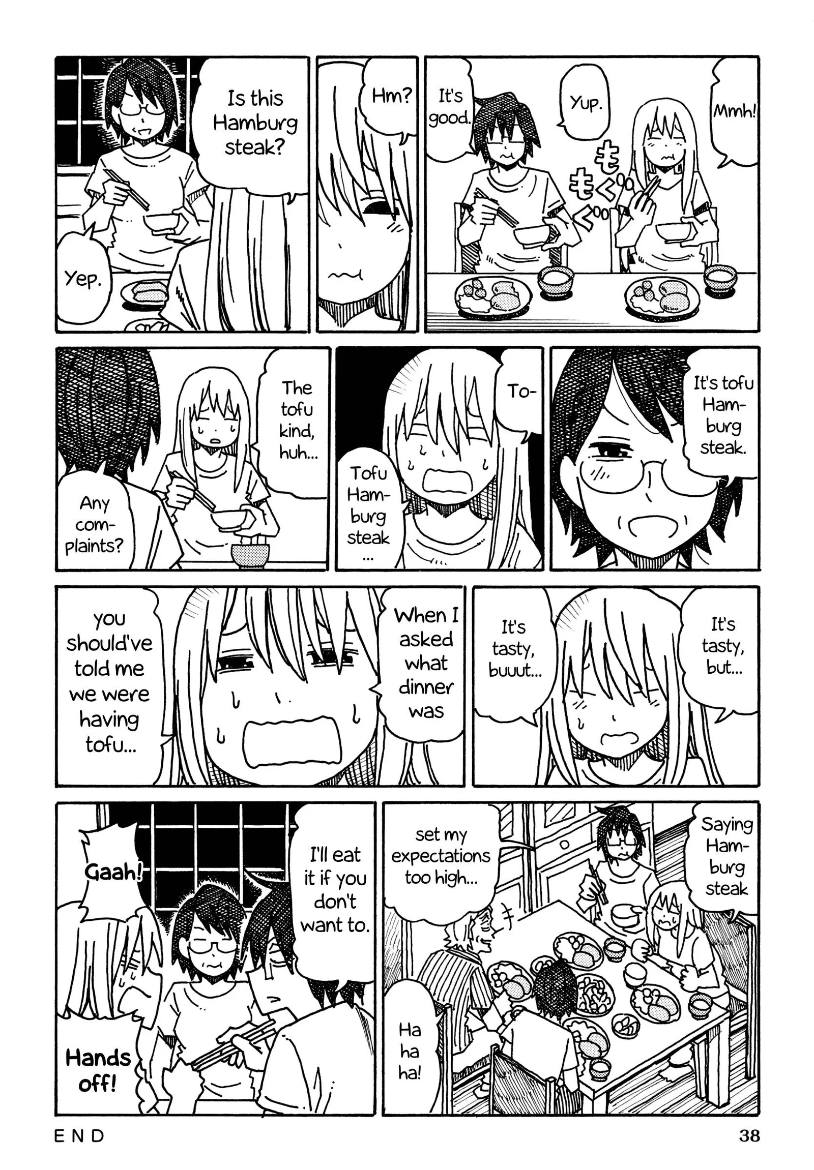 Hatarakanai Futari (YOSHIDA Satoru) Chapter 272 page 2