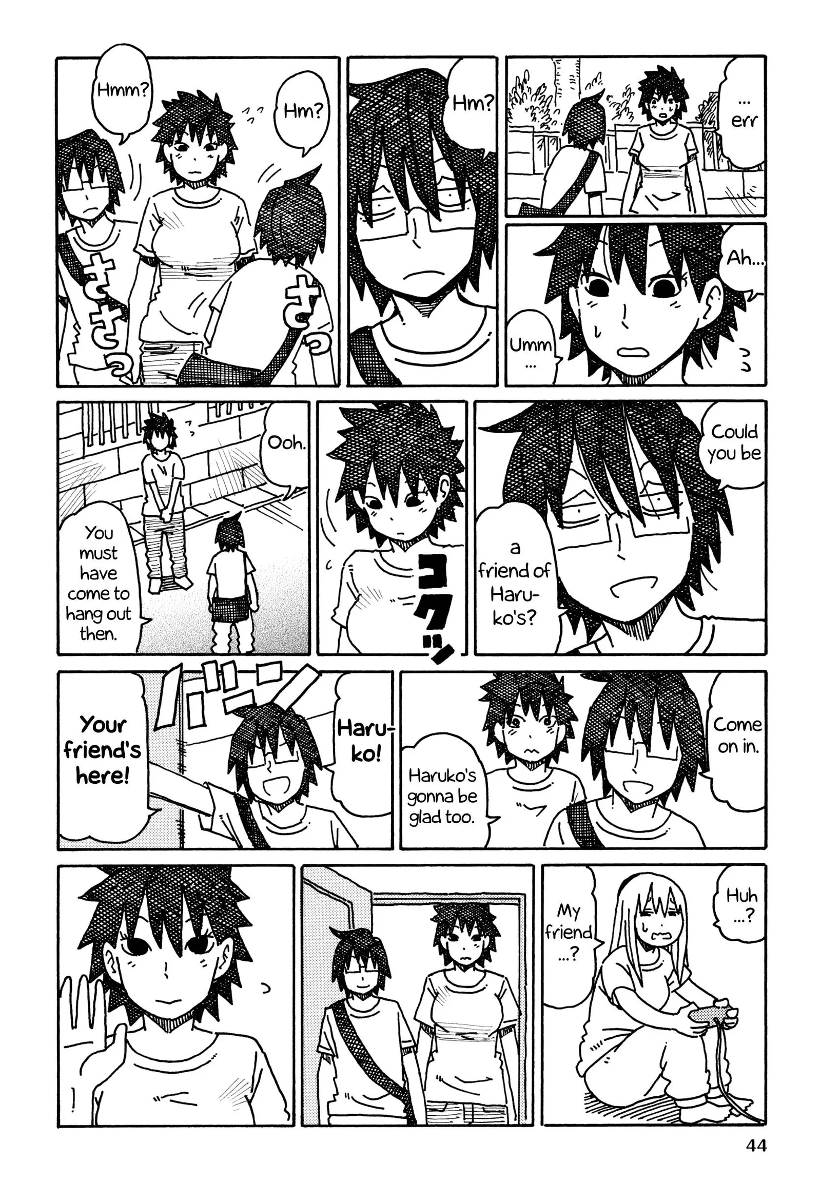 Hatarakanai Futari (YOSHIDA Satoru) Chapter 275 page 2