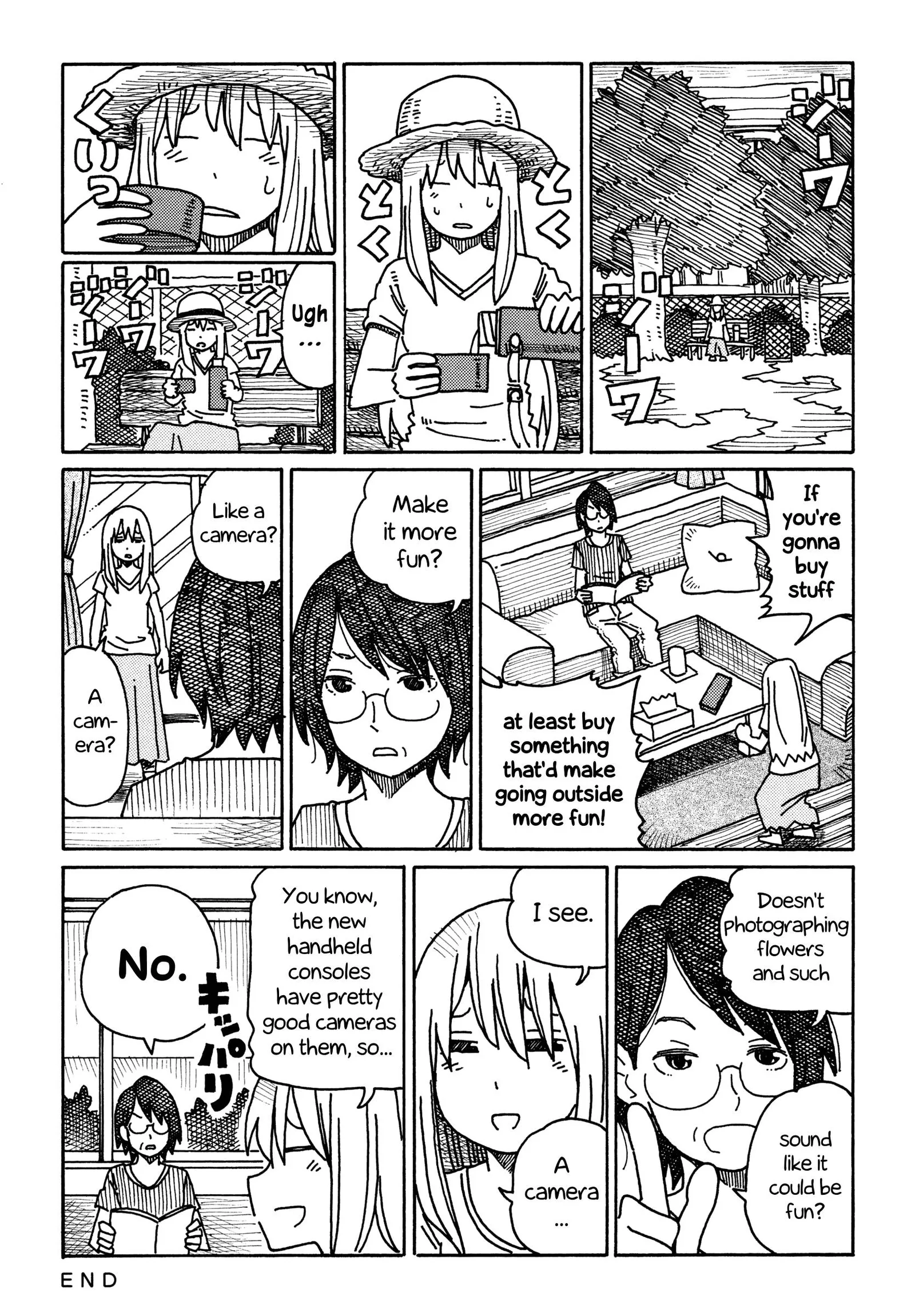 Hatarakanai Futari (YOSHIDA Satoru) Chapter 290 page 2