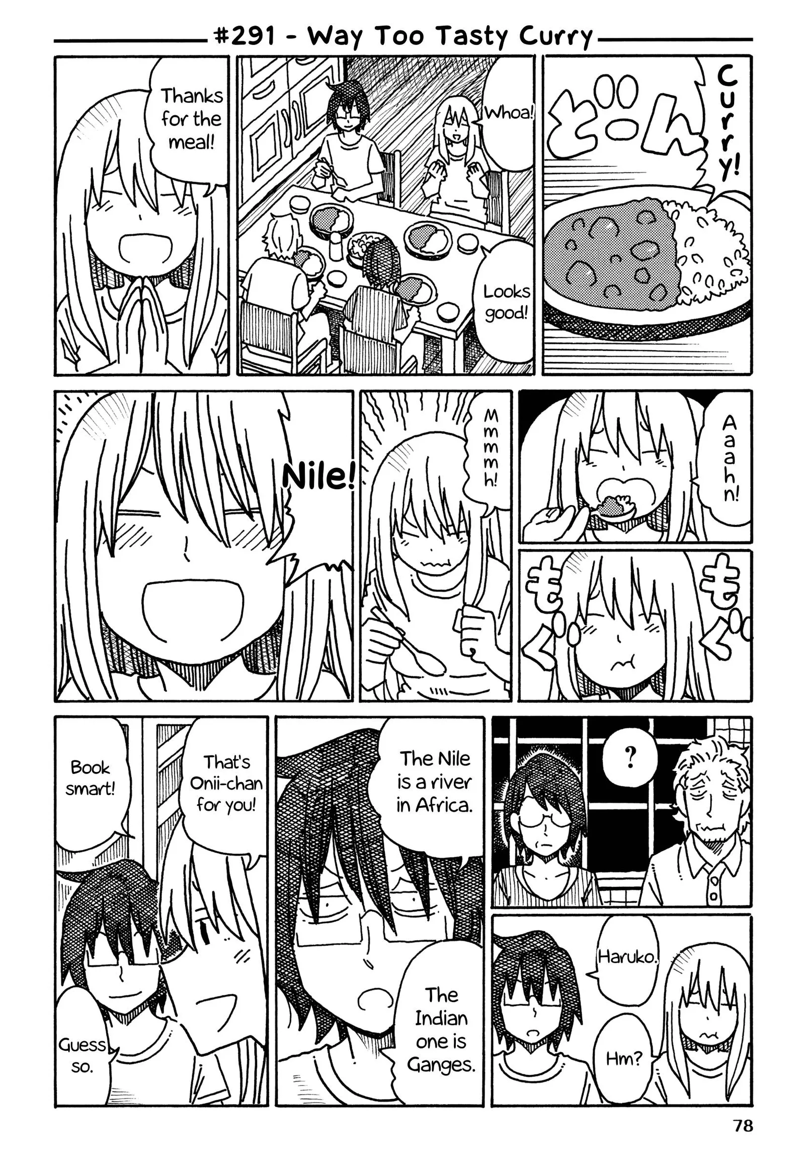 Hatarakanai Futari (YOSHIDA Satoru) Chapter 291 page 1