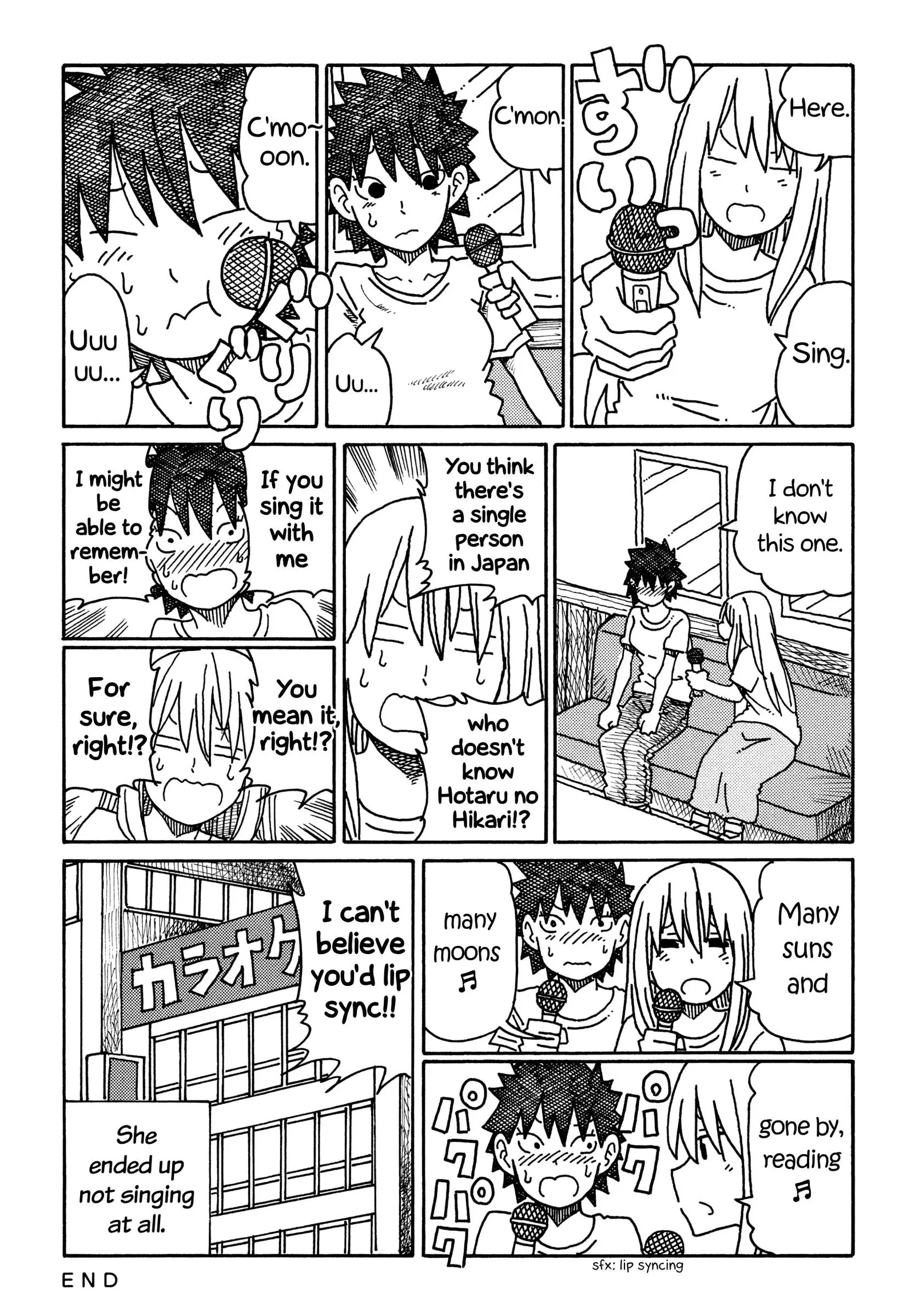 Hatarakanai Futari (YOSHIDA Satoru) Chapter 293 page 7