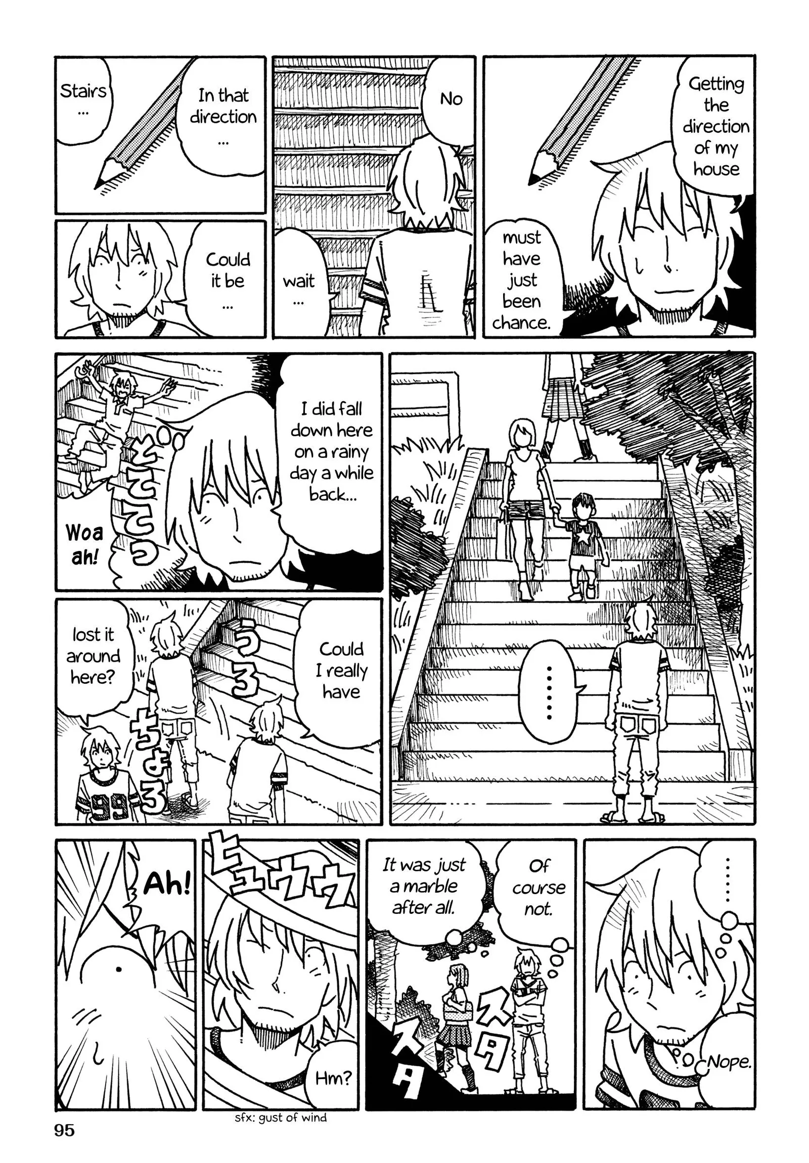 Hatarakanai Futari (YOSHIDA Satoru) Chapter 296 page 2